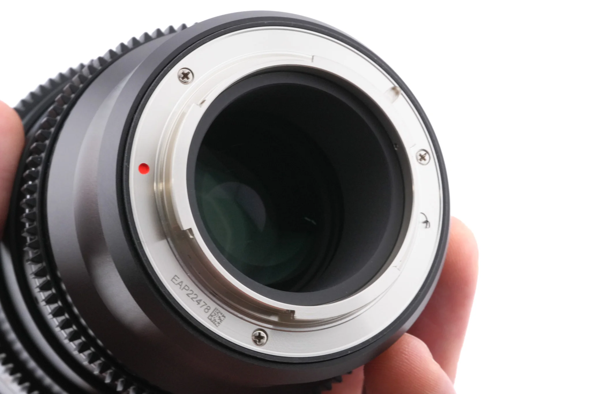 Samyang 24mm T1.5 VDSLR MK2 - Image 6