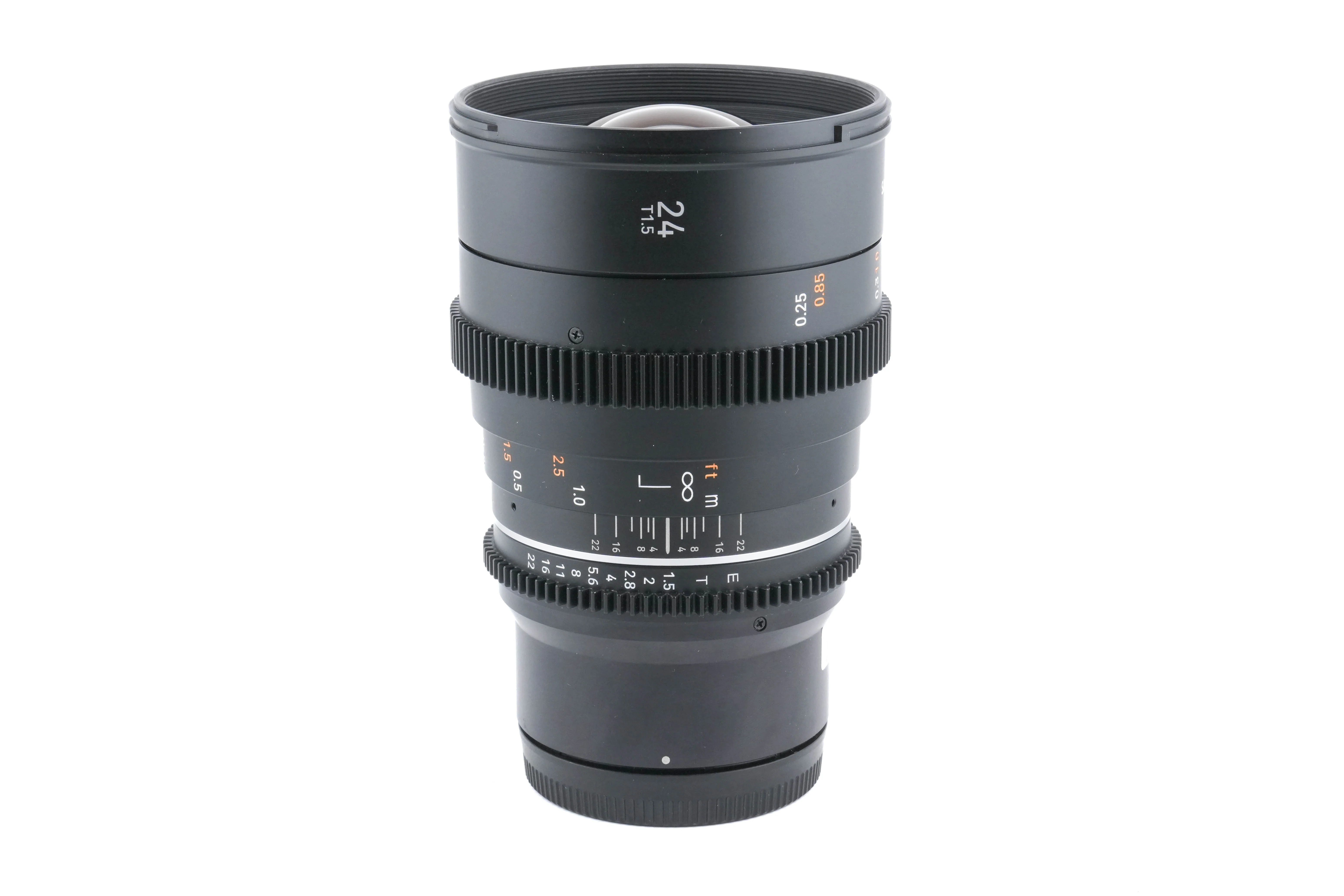 Samyang 24mm T1.5 VDSLR MK2 - Image 2