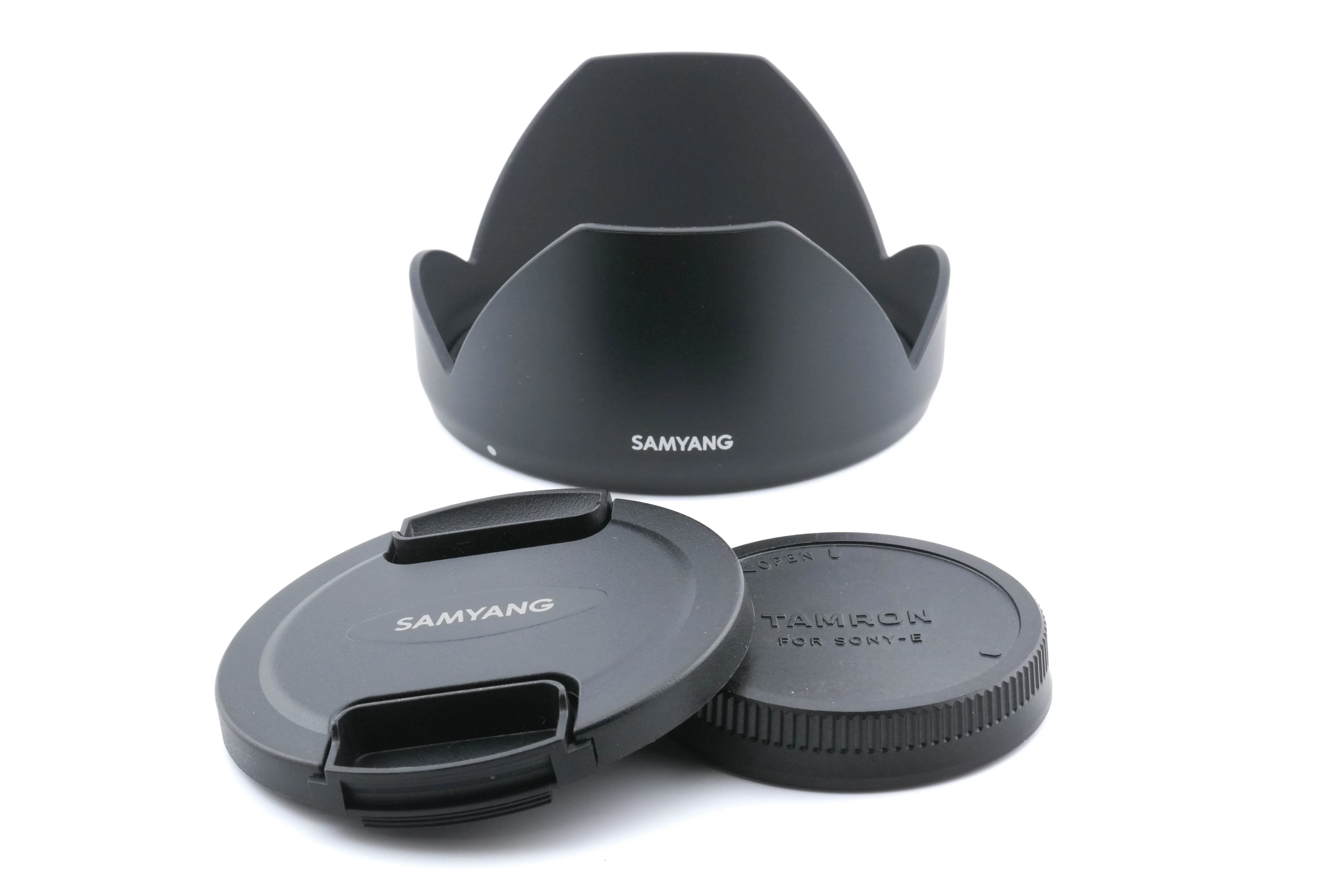 Samyang 24mm T1.5 VDSLR MK2 - Image 7