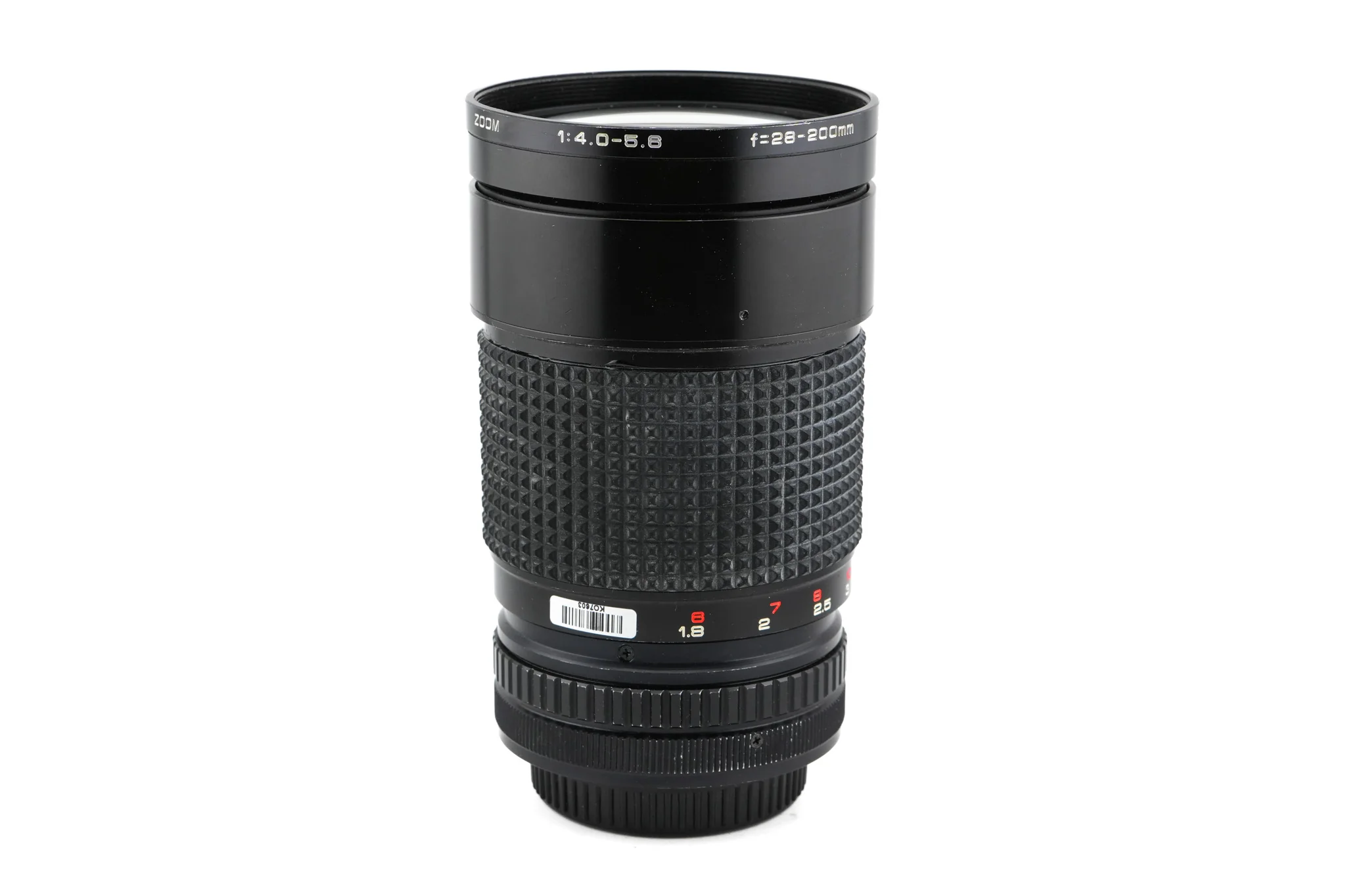Samyang 28-200mm f4-5.6 MC Auto Zoom - Image 2