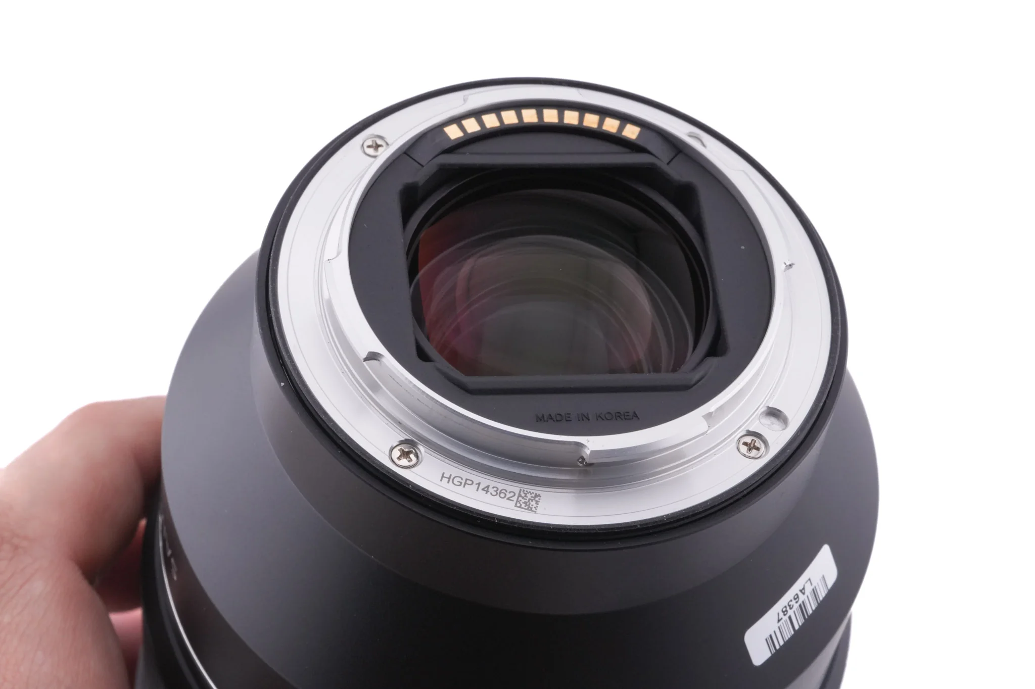 Samyang 35-150mm f2-2.8 AF - Image 6