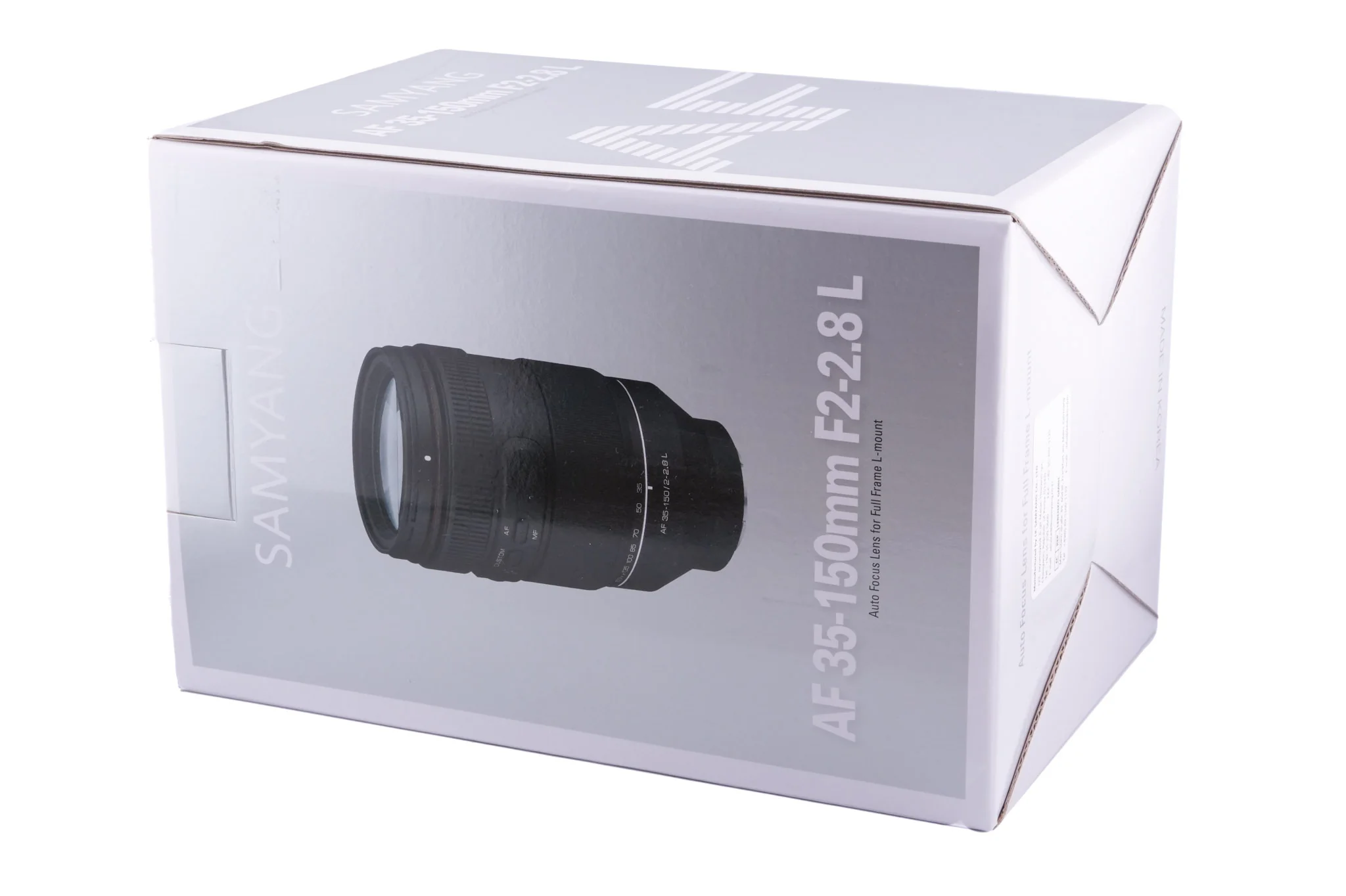 Samyang 35-150mm f2-2.8 AF - Image 8
