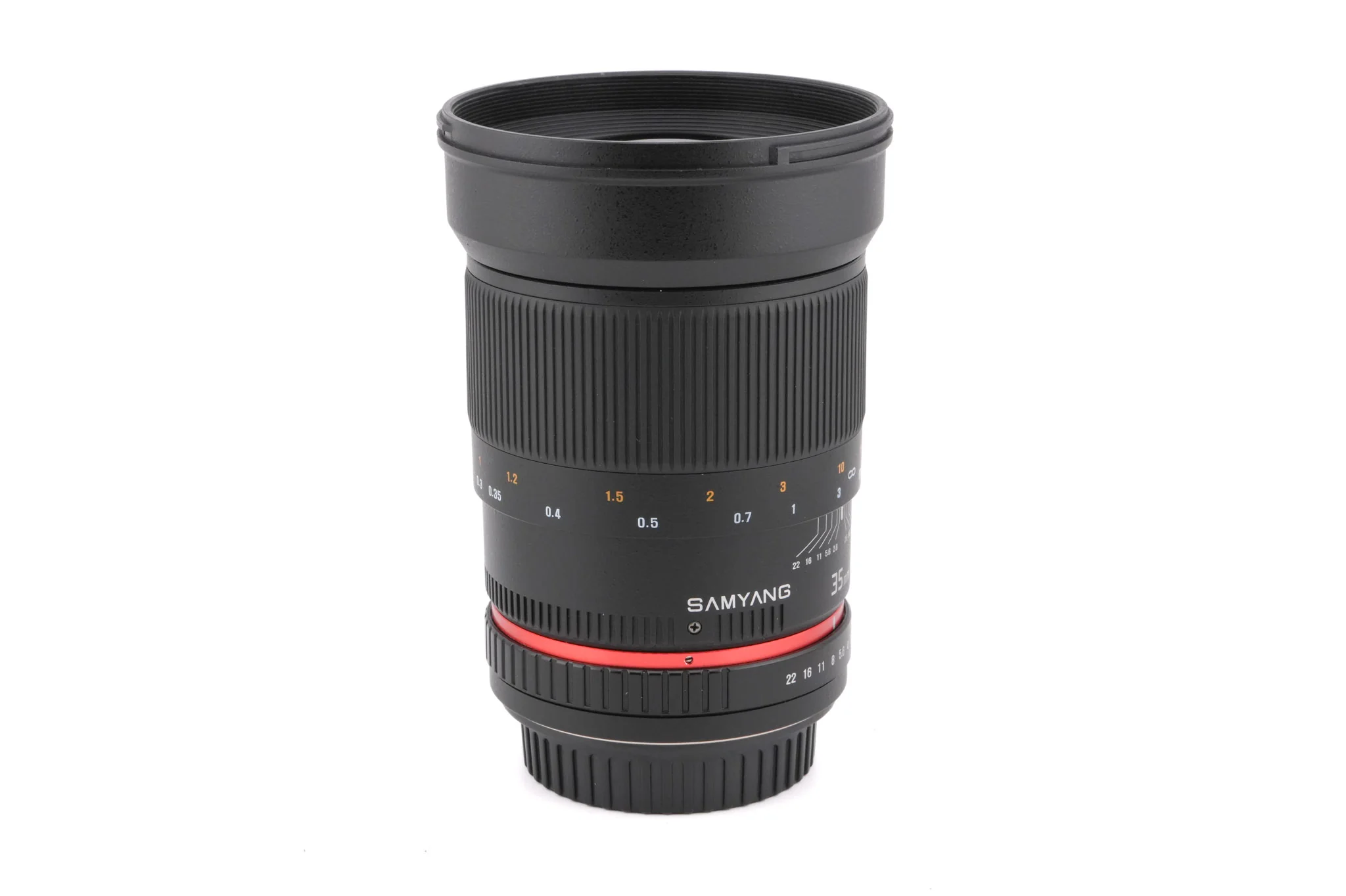 Samyang 35mm f1.4 AS UMC - Image 3