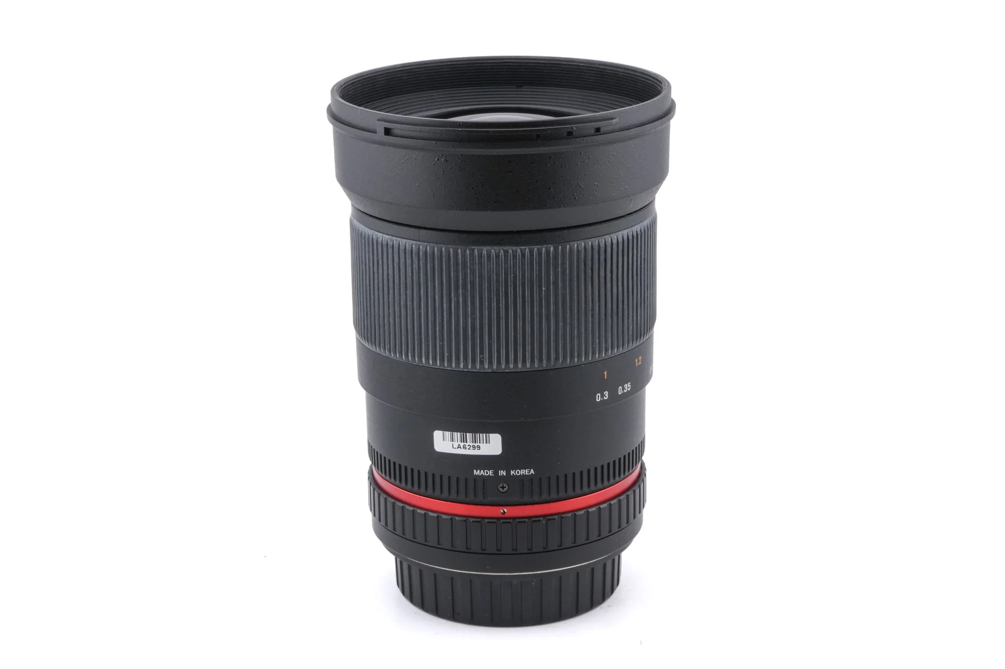 Samyang 35mm f1.4 AS UMC - Image 2