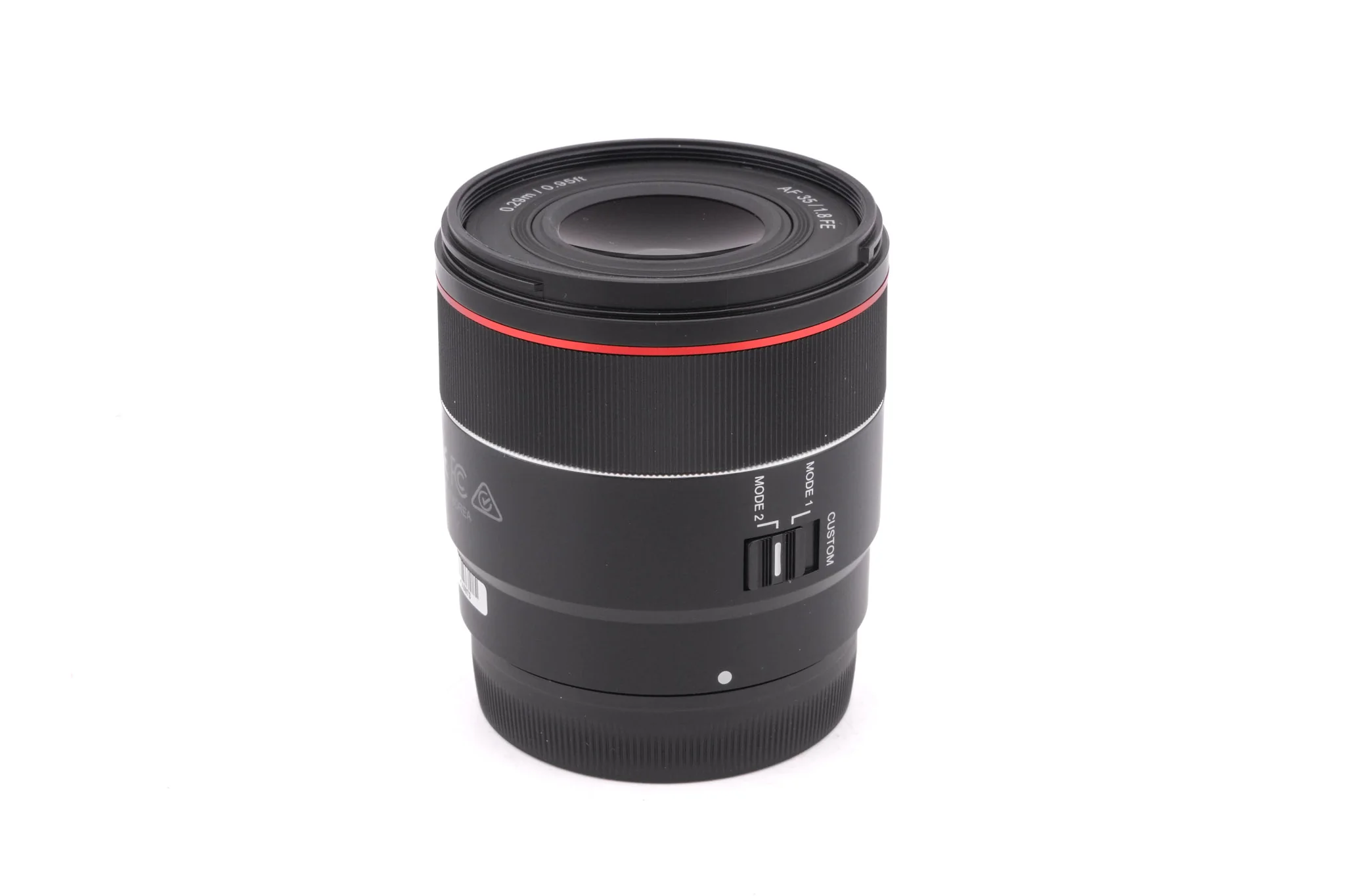 Samyang 35mm f1.8 AF - Image 2