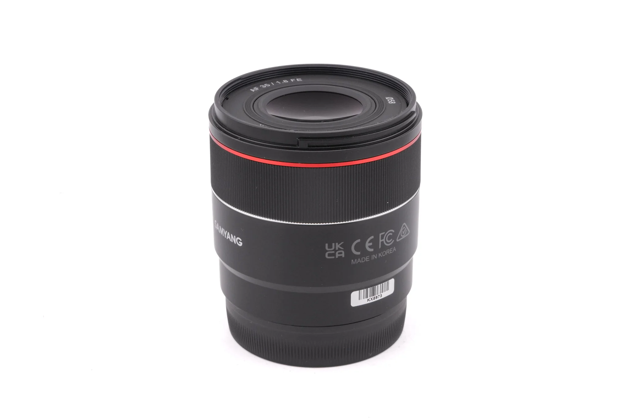 Samyang 35mm f1.8 AF - Image 3