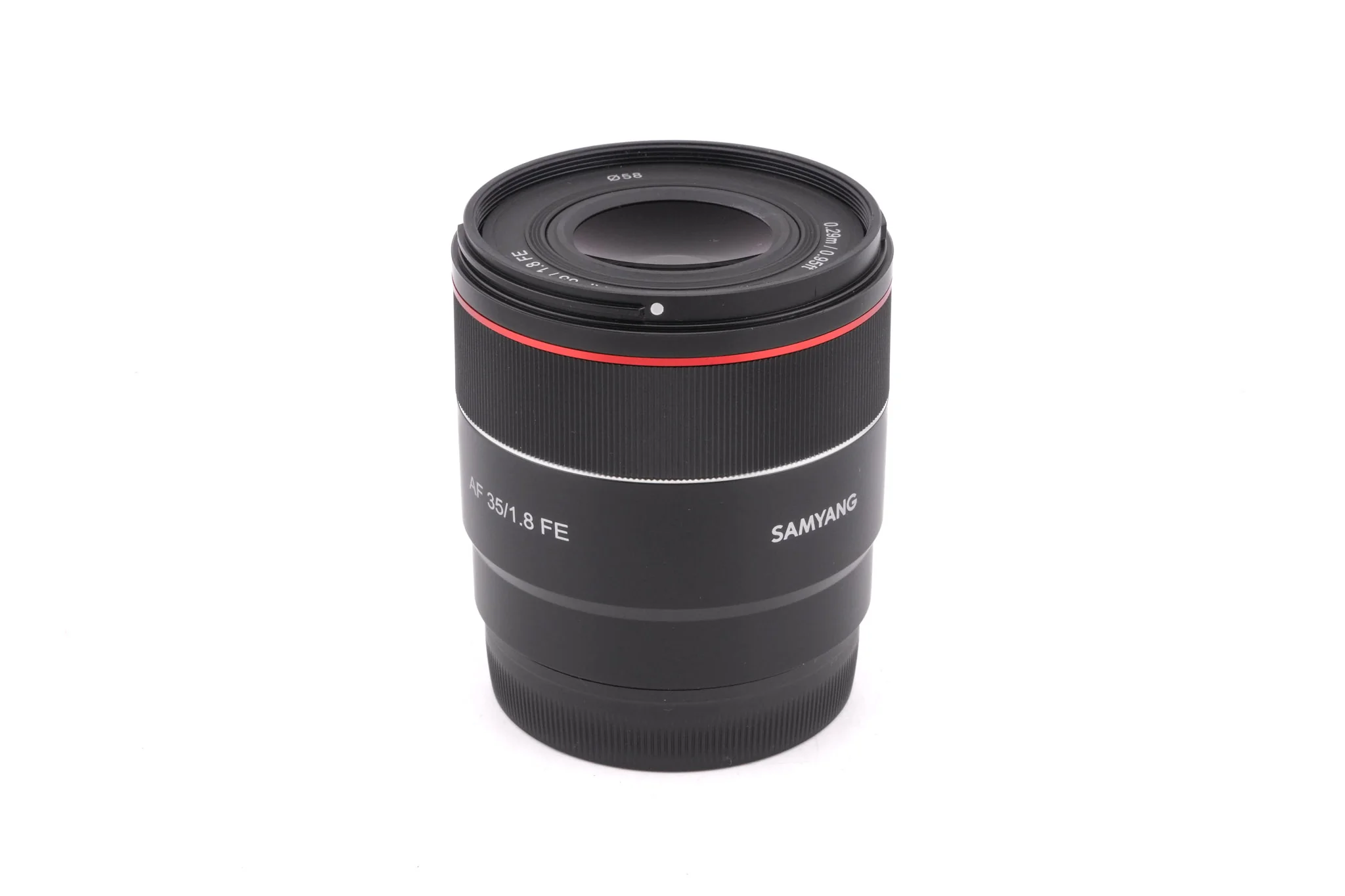 Samyang 35mm f1.8 AF - Image 4
