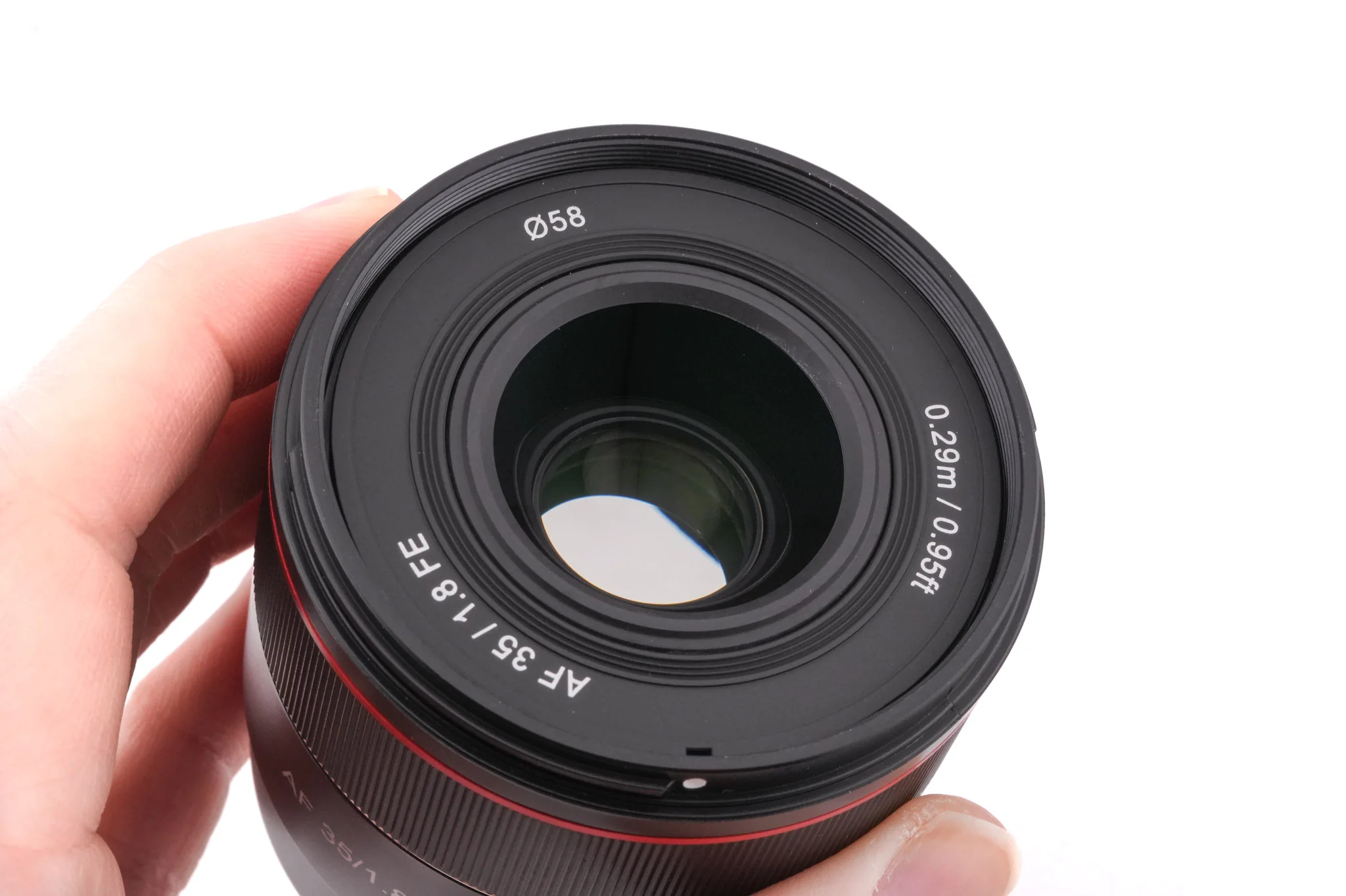 Samyang 35mm f1.8 AF - Image 5