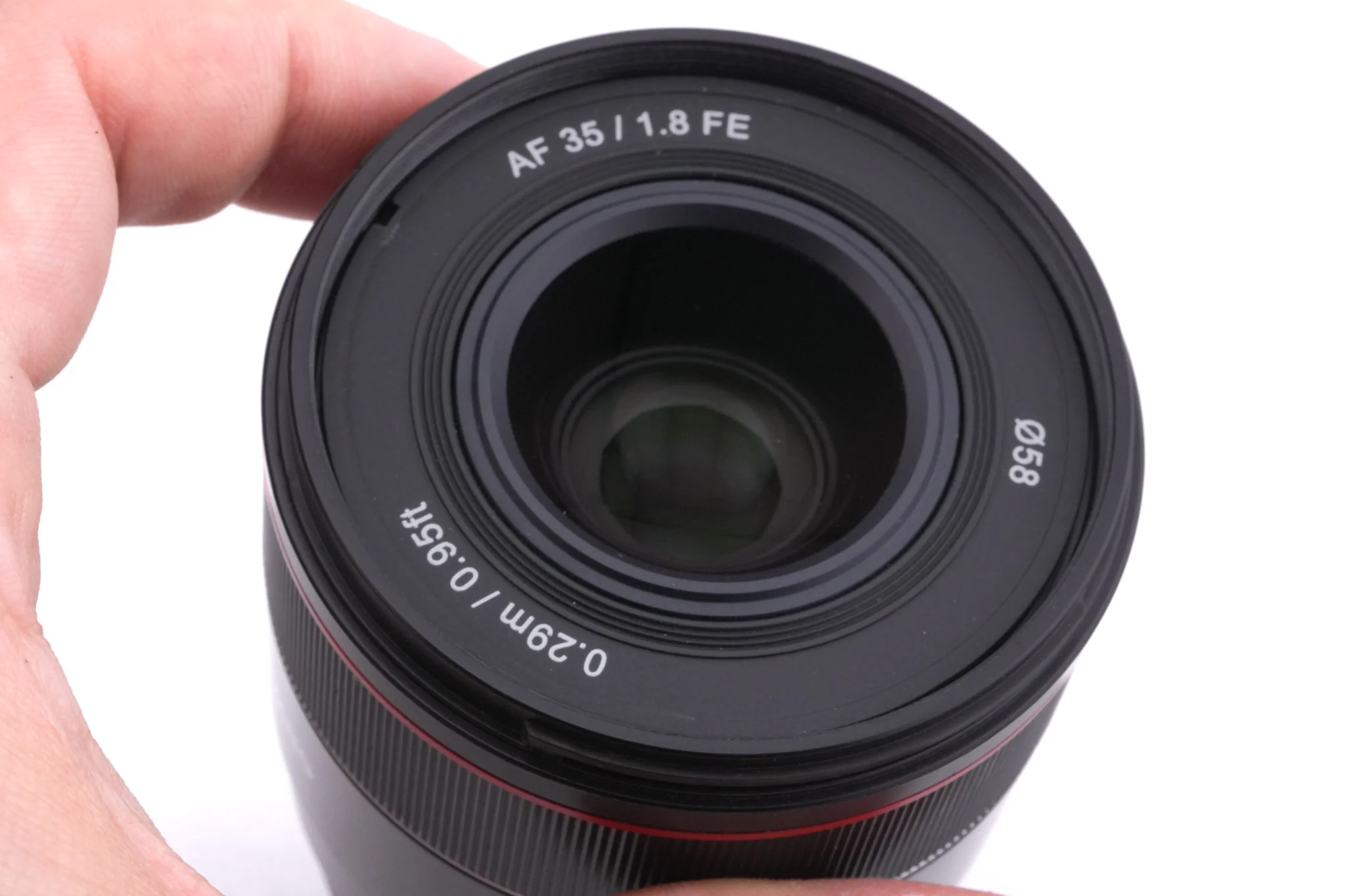 Samyang 35mm f1.8 AF - Image 4