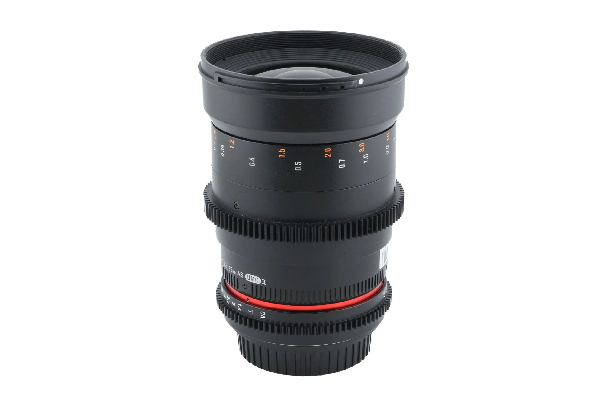 Samyang 35mm T1.5 AS UMC II - Image 2