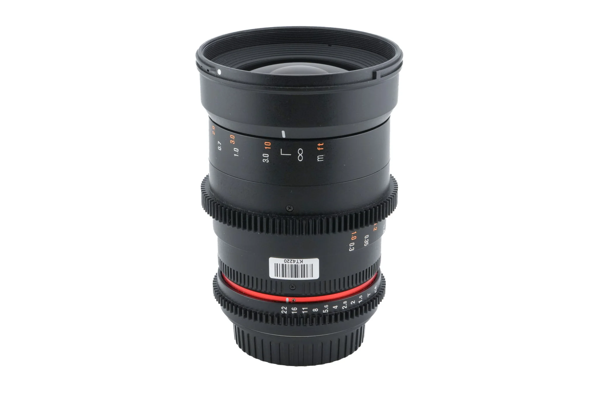 Samyang 35mm T1.5 AS UMC II - Image 3