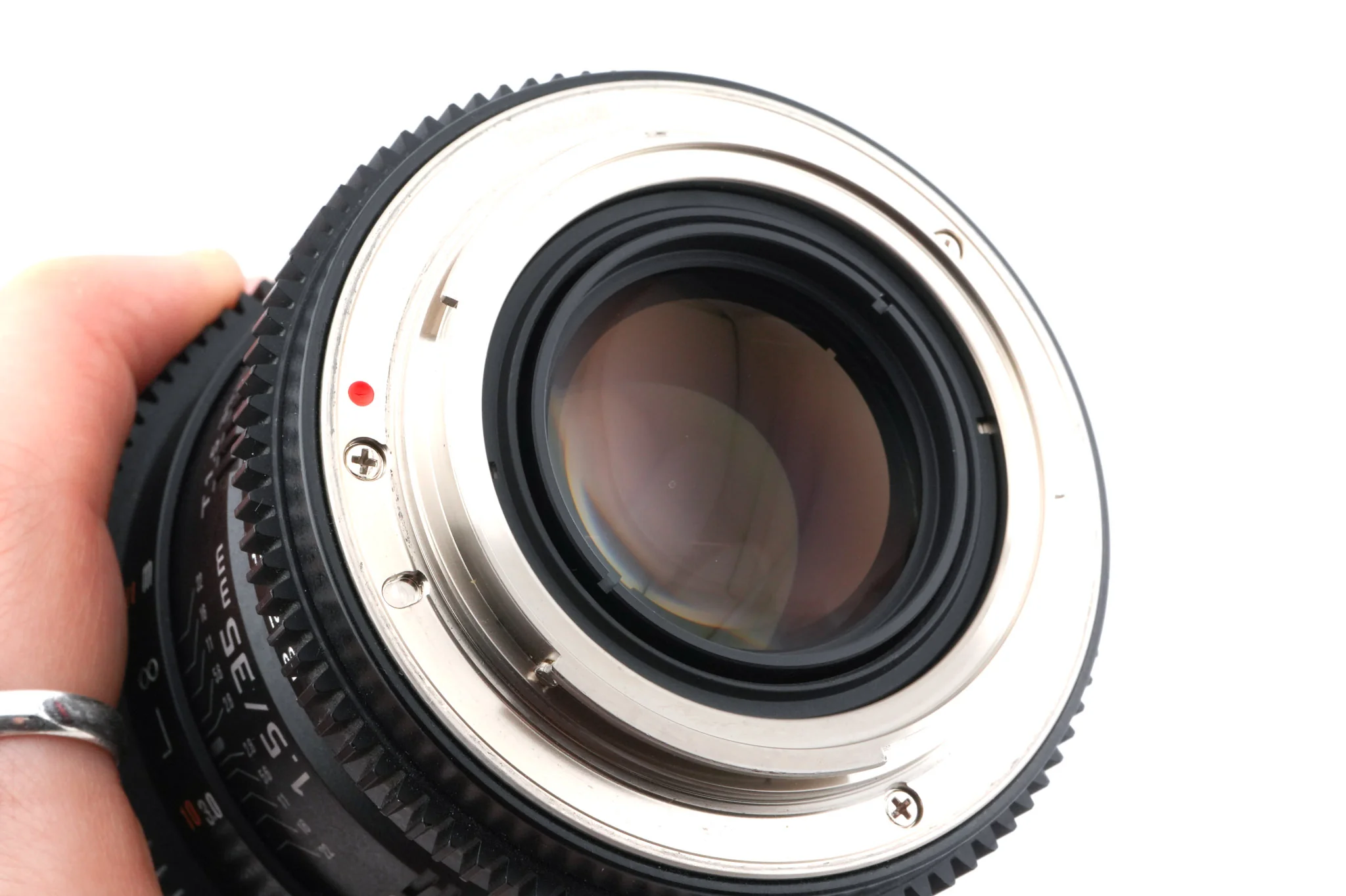 Samyang 35mm T1.5 AS UMC II - Image 6