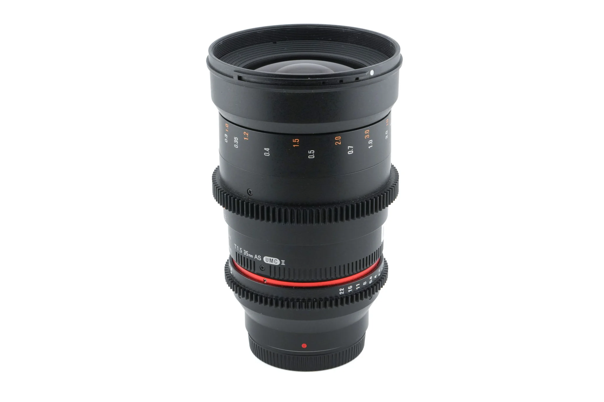 Samyang 35mm T1.5 AS UMC II - Image 2
