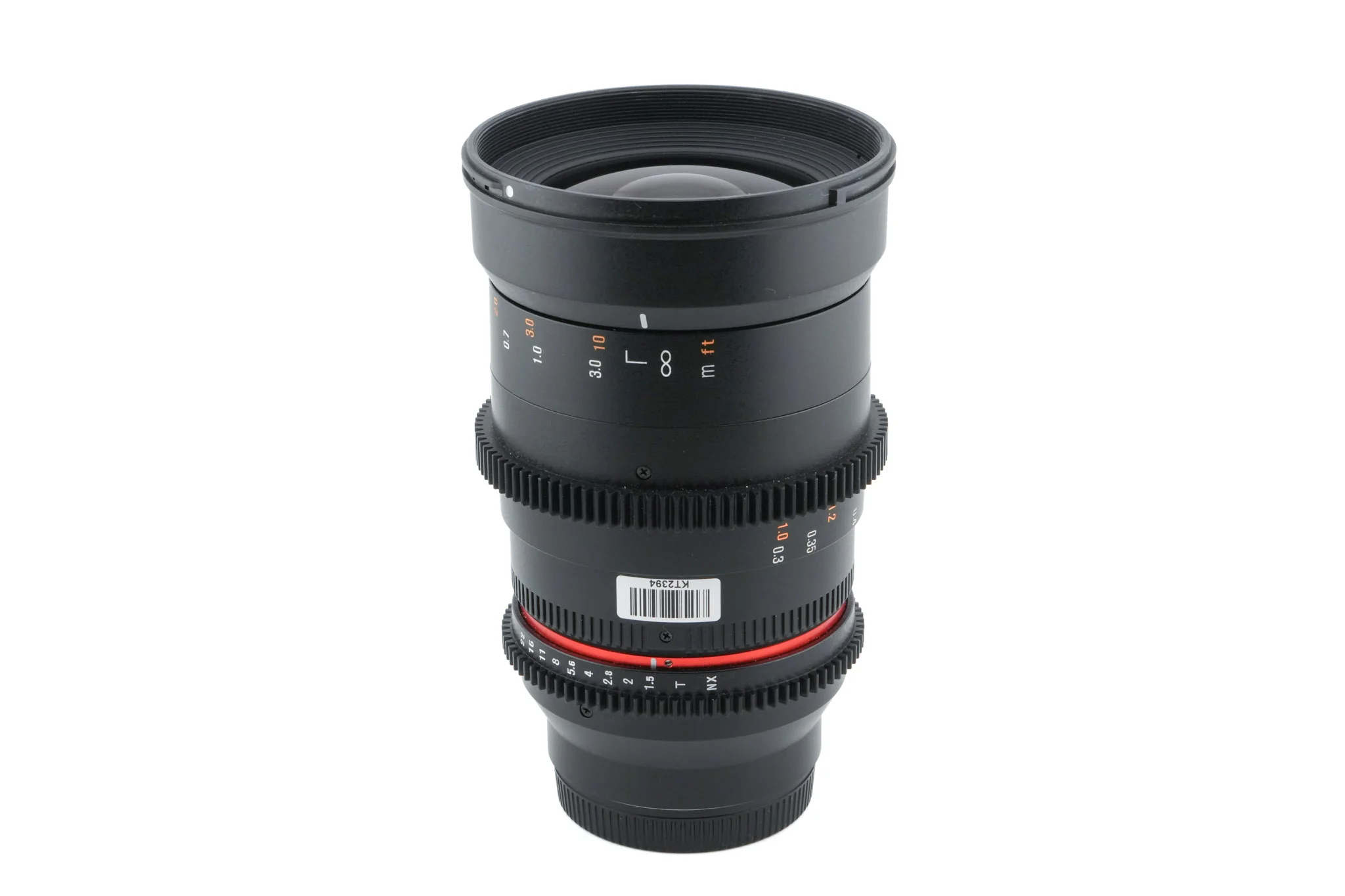 Samyang 35mm T1.5 AS UMC II - Image 3
