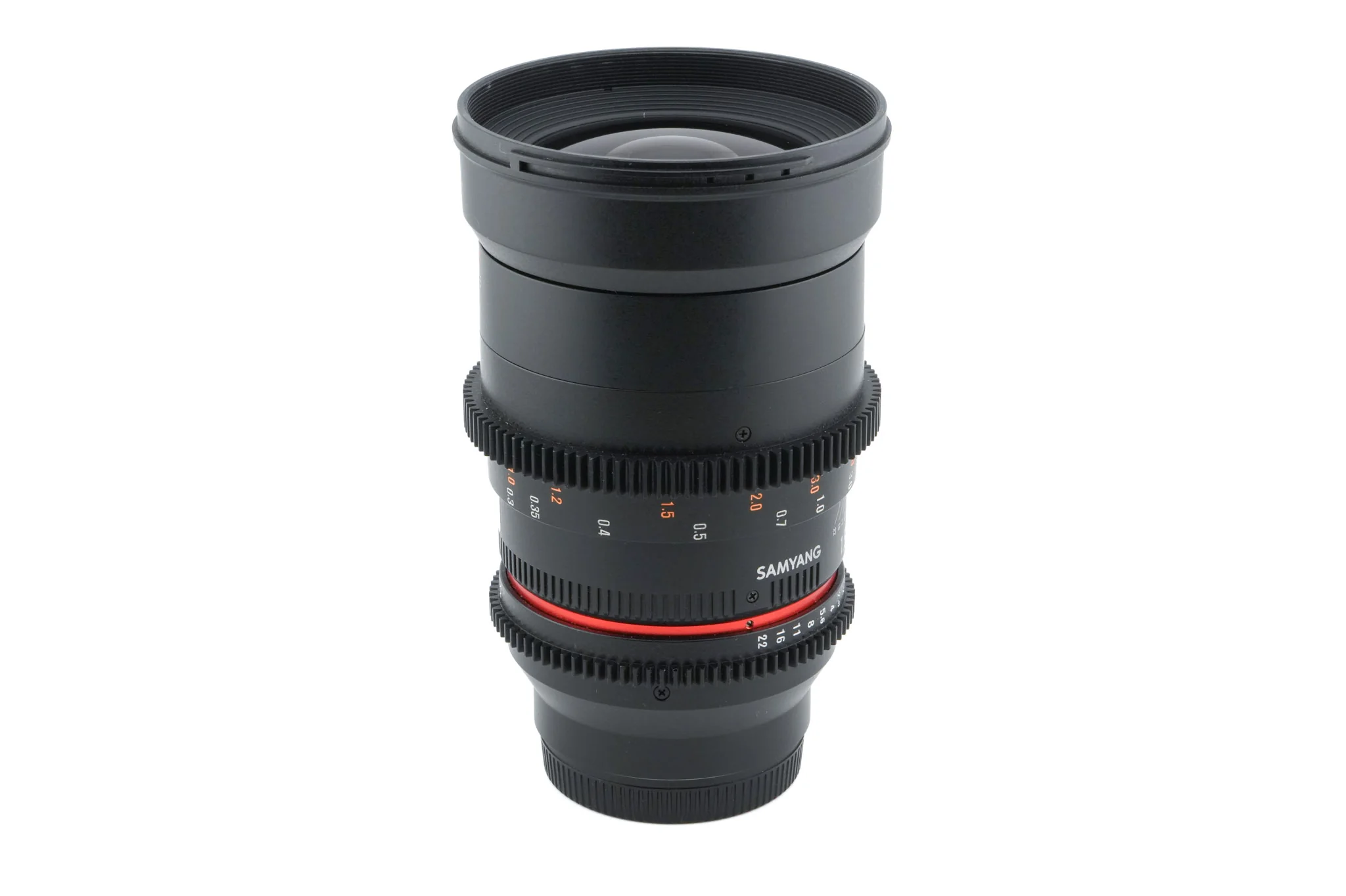 Samyang 35mm T1.5 AS UMC II - Image 4