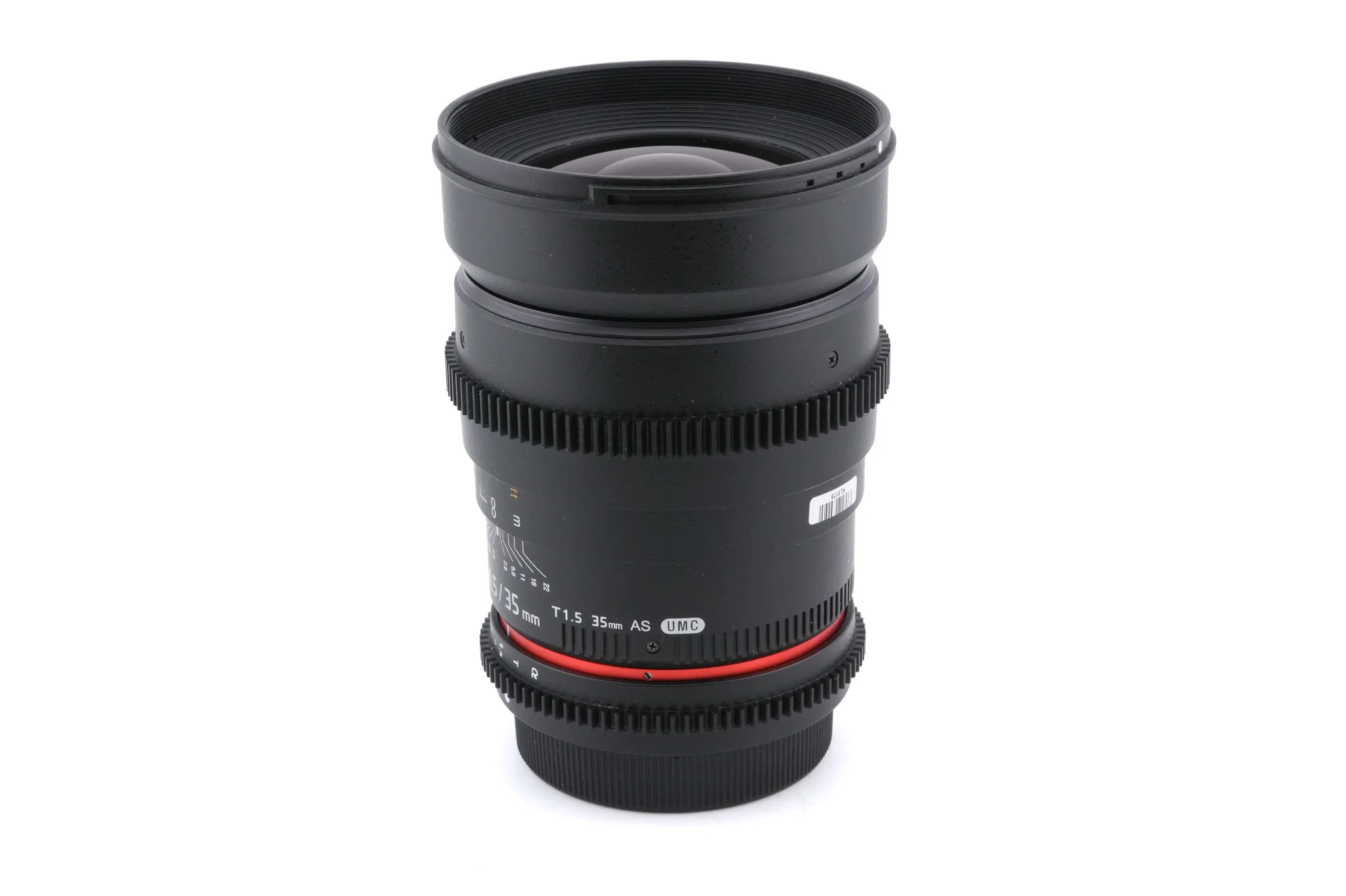 Samyang 35mm T1.5 AS UMC - Image 3