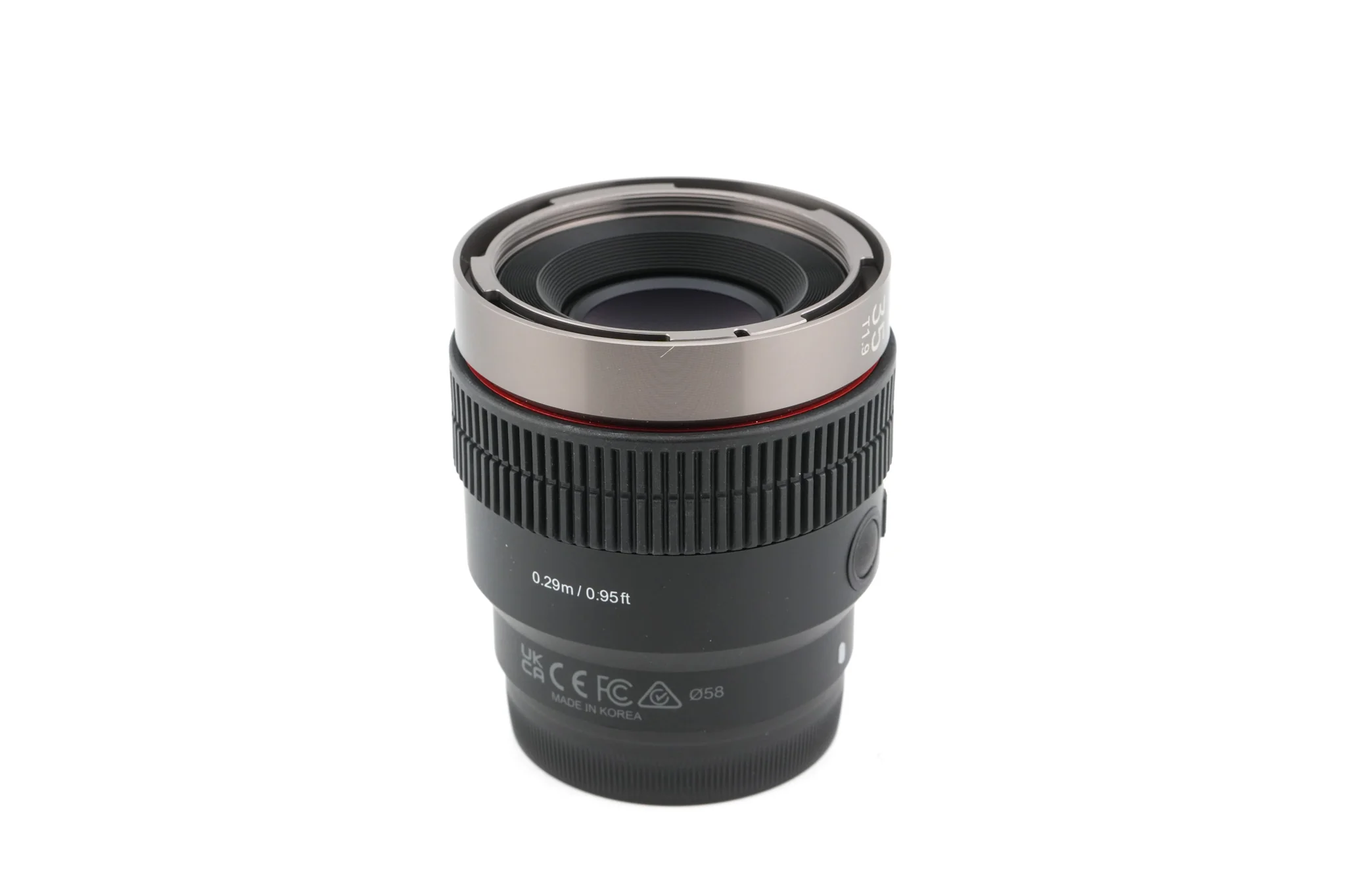 Samyang 35mm T1.9 V-AF - Image 3