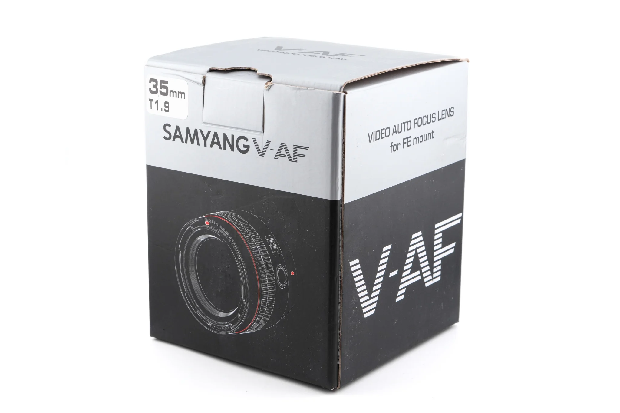 Samyang 35mm T1.9 V-AF - Image 9