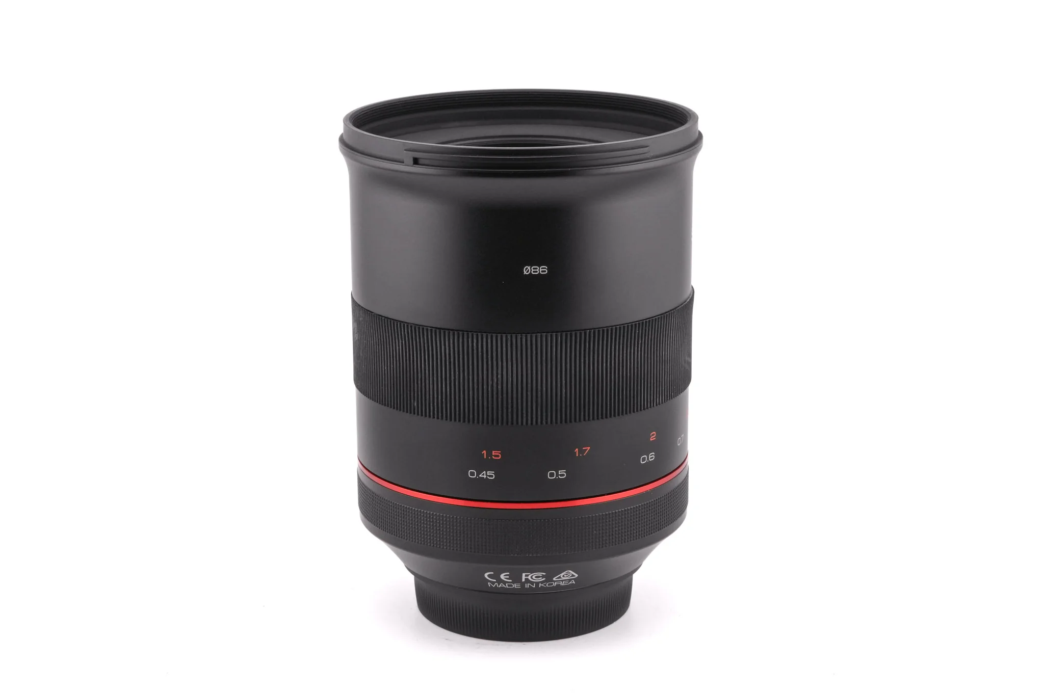 Samyang 50mm f1.2 XP - Image 3