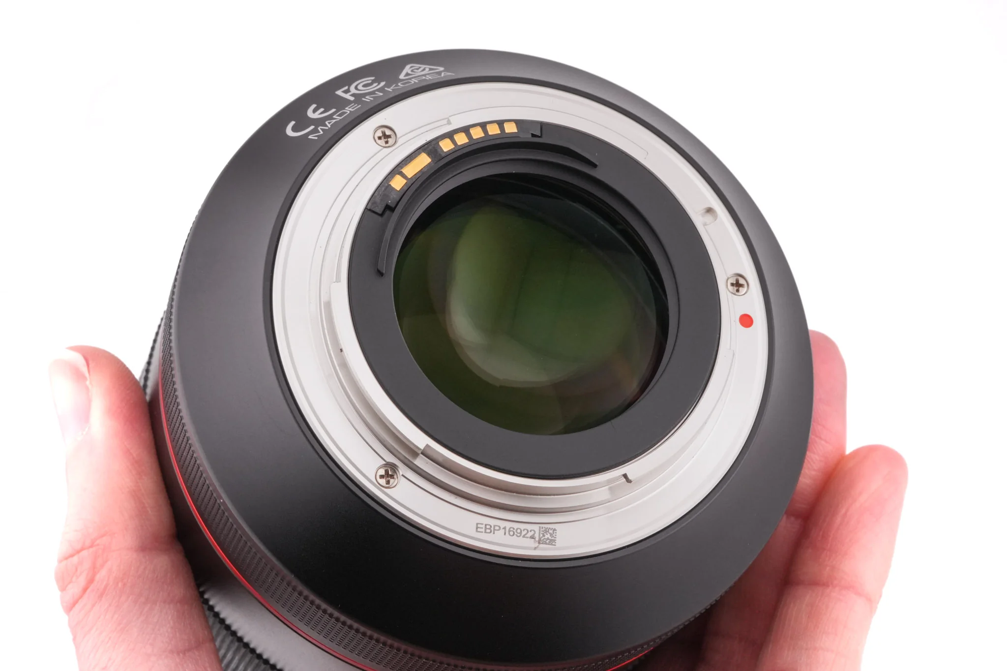 Samyang 50mm f1.2 XP - Image 6