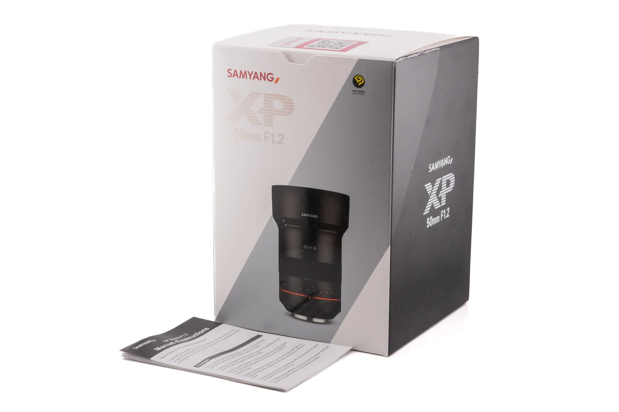 Samyang 50mm f1.2 XP - Image 8