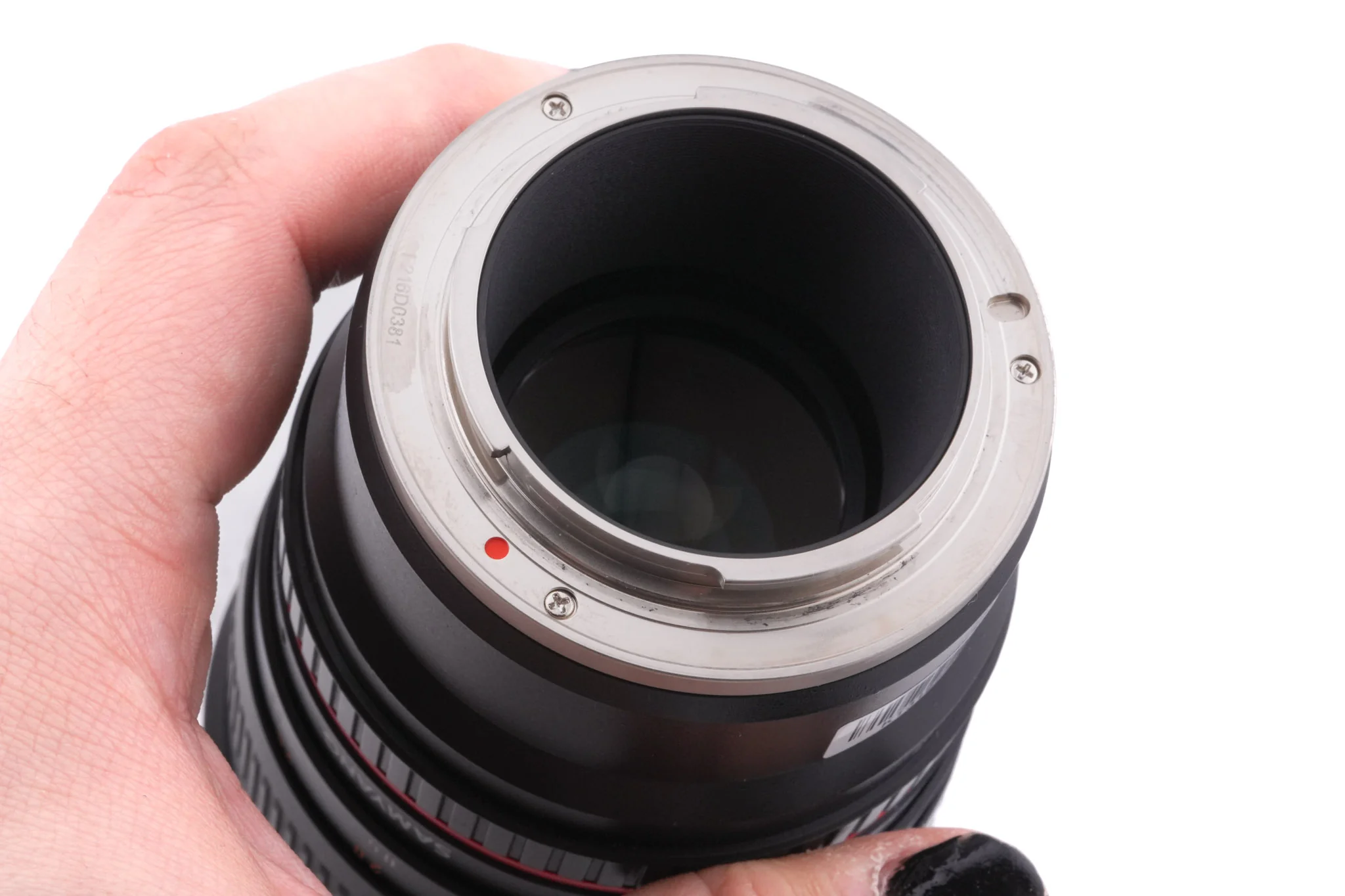 Samyang 50mm f1.4 AS UMC - Image 4