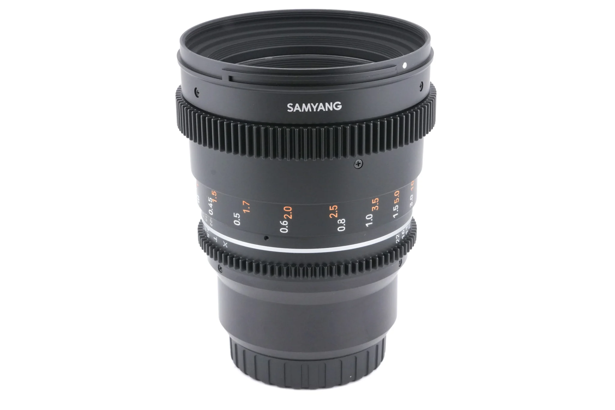 Samyang 50mm T1.5 VDSLR MK2 - Image 4