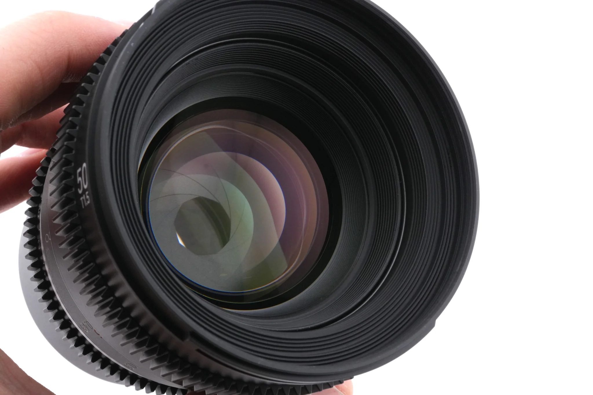 Samyang 50mm T1.5 VDSLR MK2 - Image 5