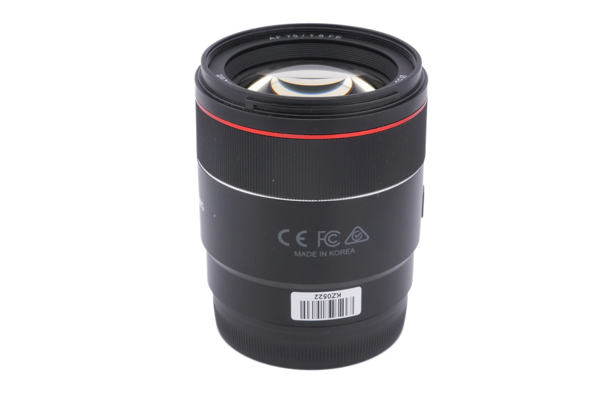 Samyang 75mm f1.8 AF - Image 2
