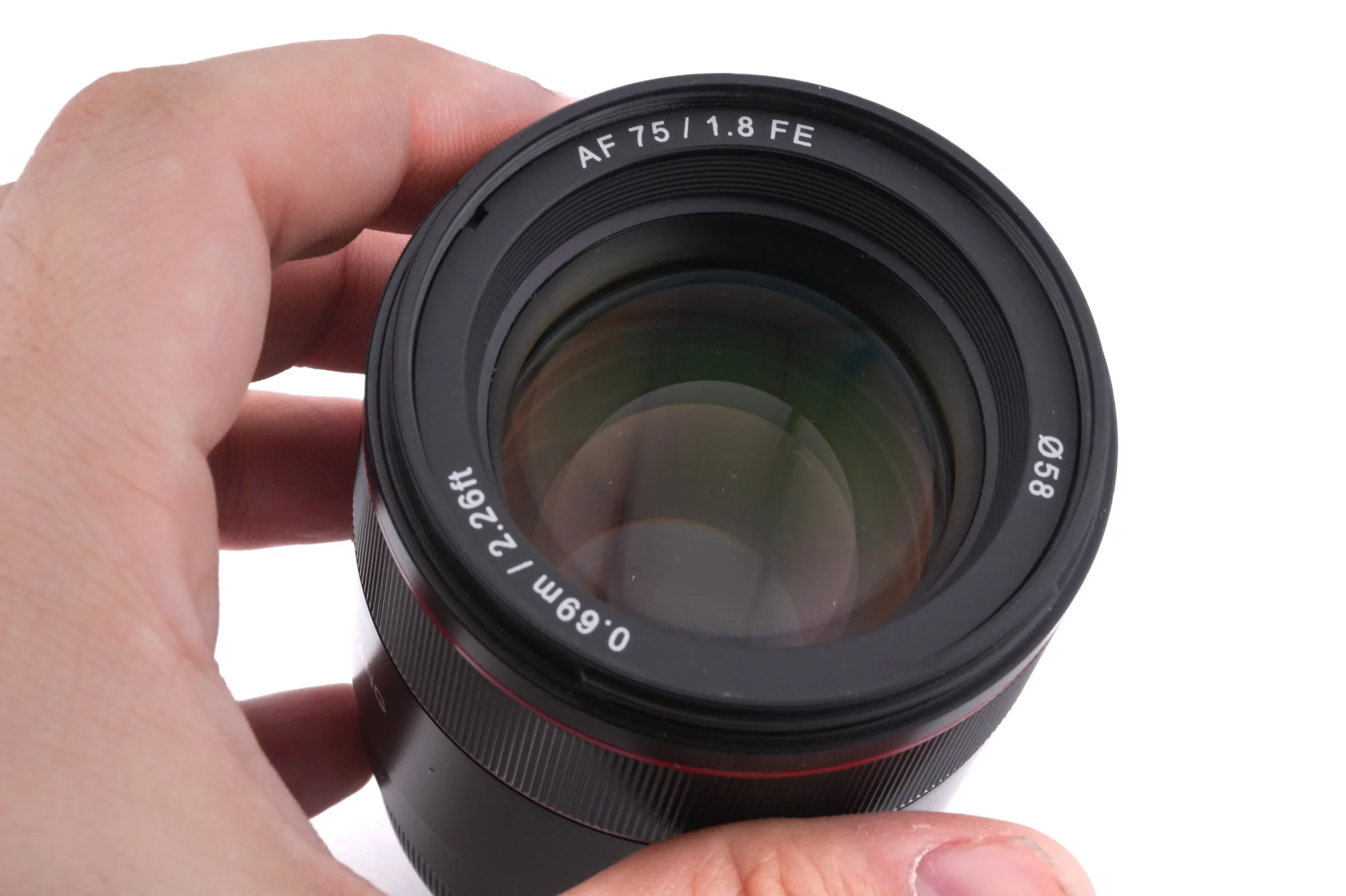 Samyang 75mm f1.8 AF - Image 3