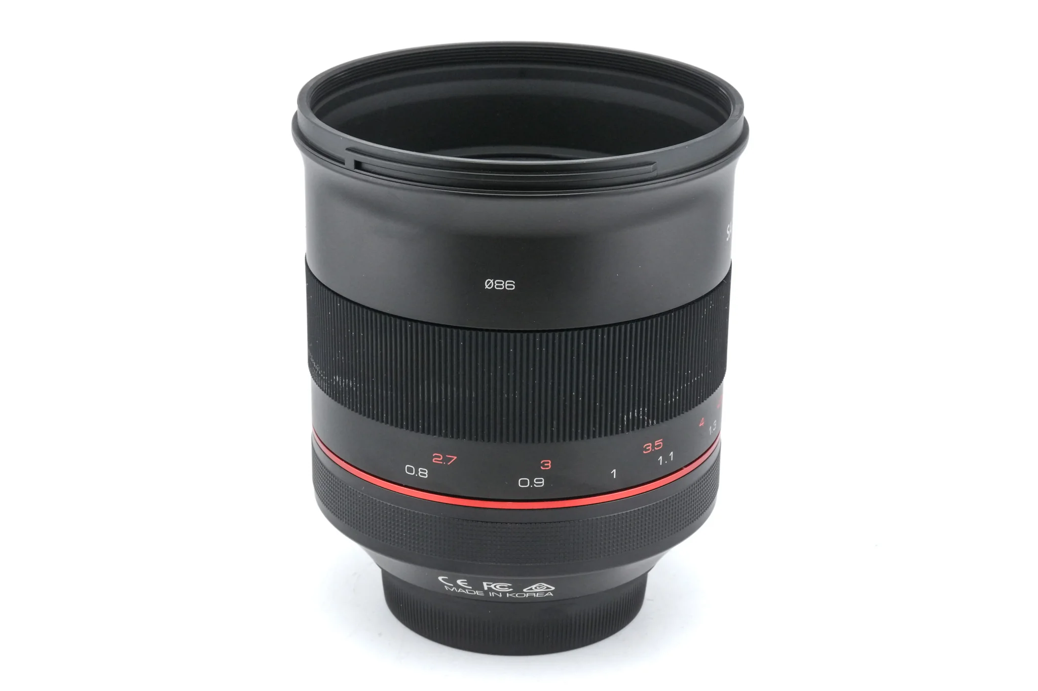 Samyang 85mm f1.2 XP - Image 3