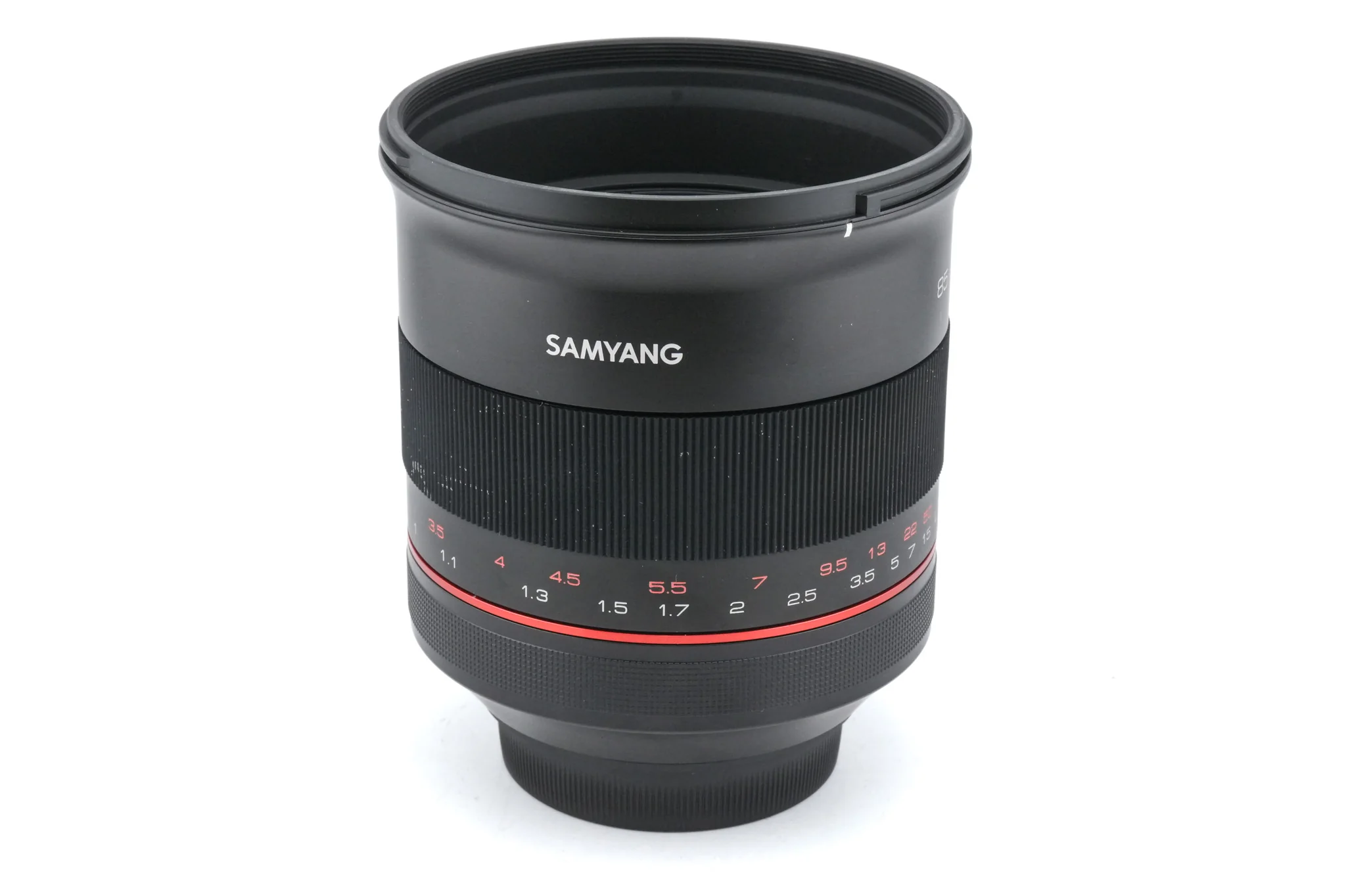 Samyang 85mm f1.2 XP - Image 4