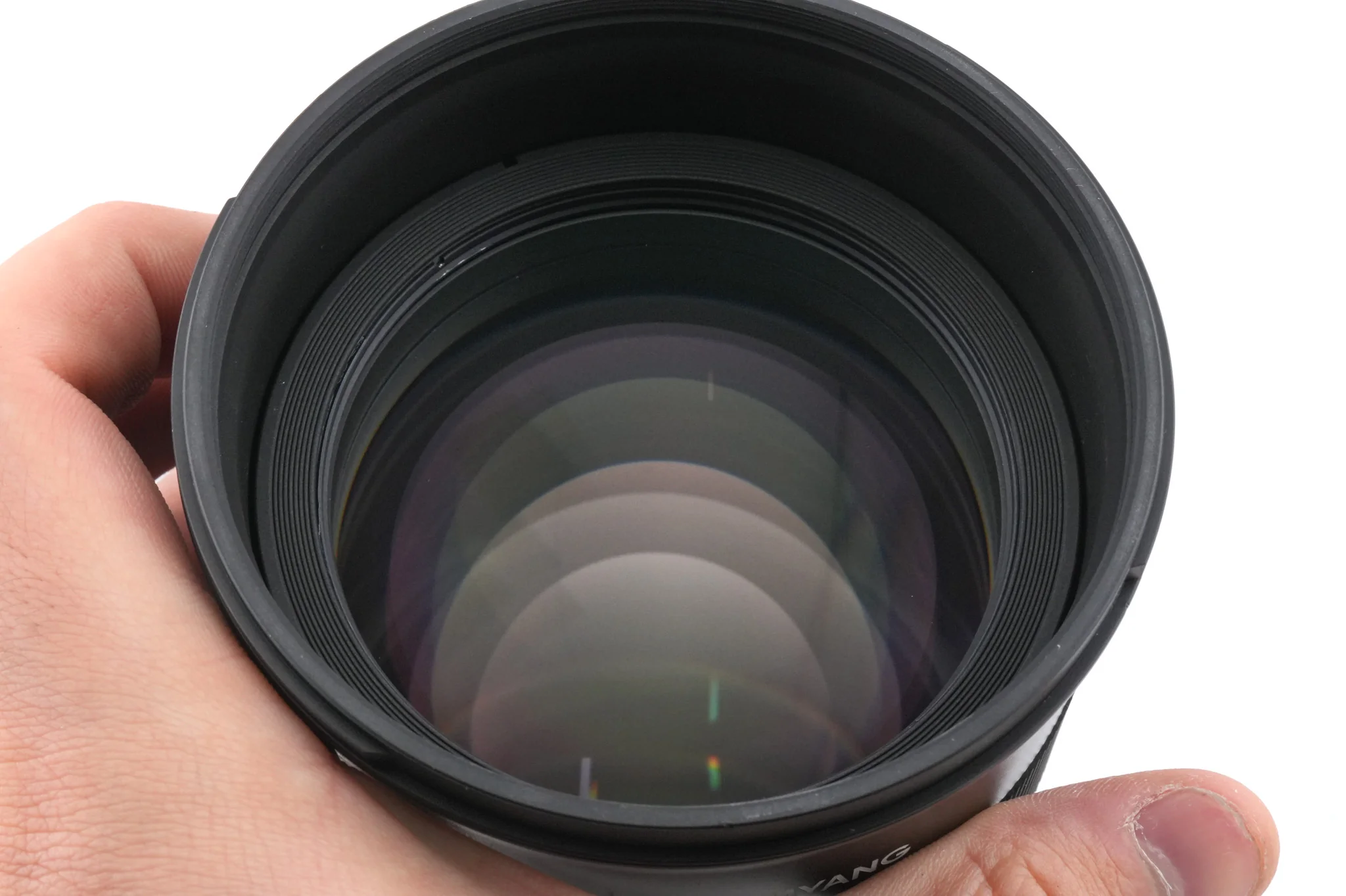 Samyang 85mm f1.2 XP - Image 5