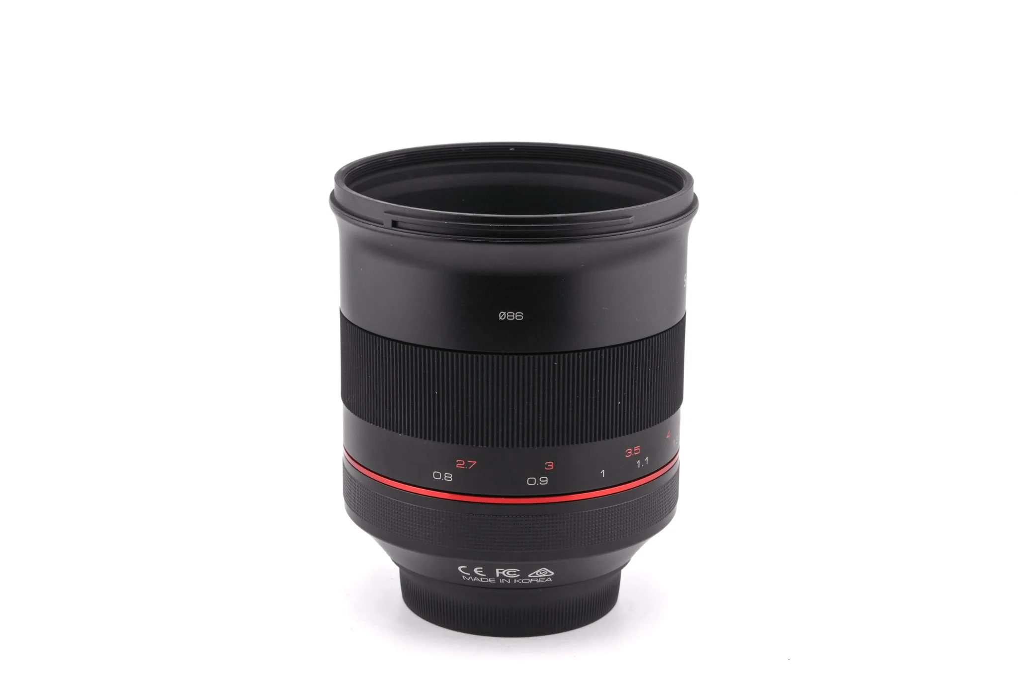 Samyang 85mm f1.2 XP - Image 4