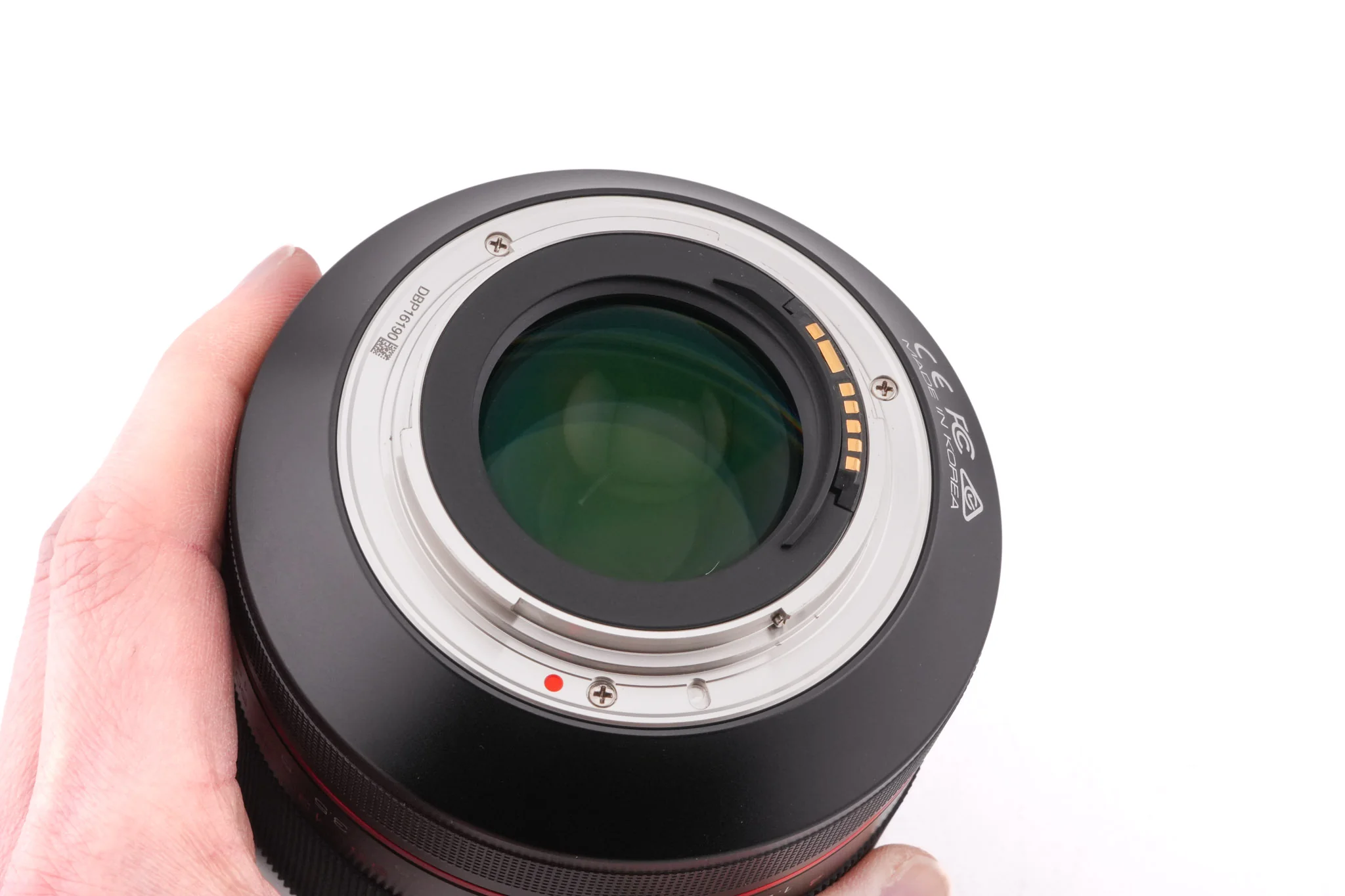 Samyang 85mm f1.2 XP - Image 6