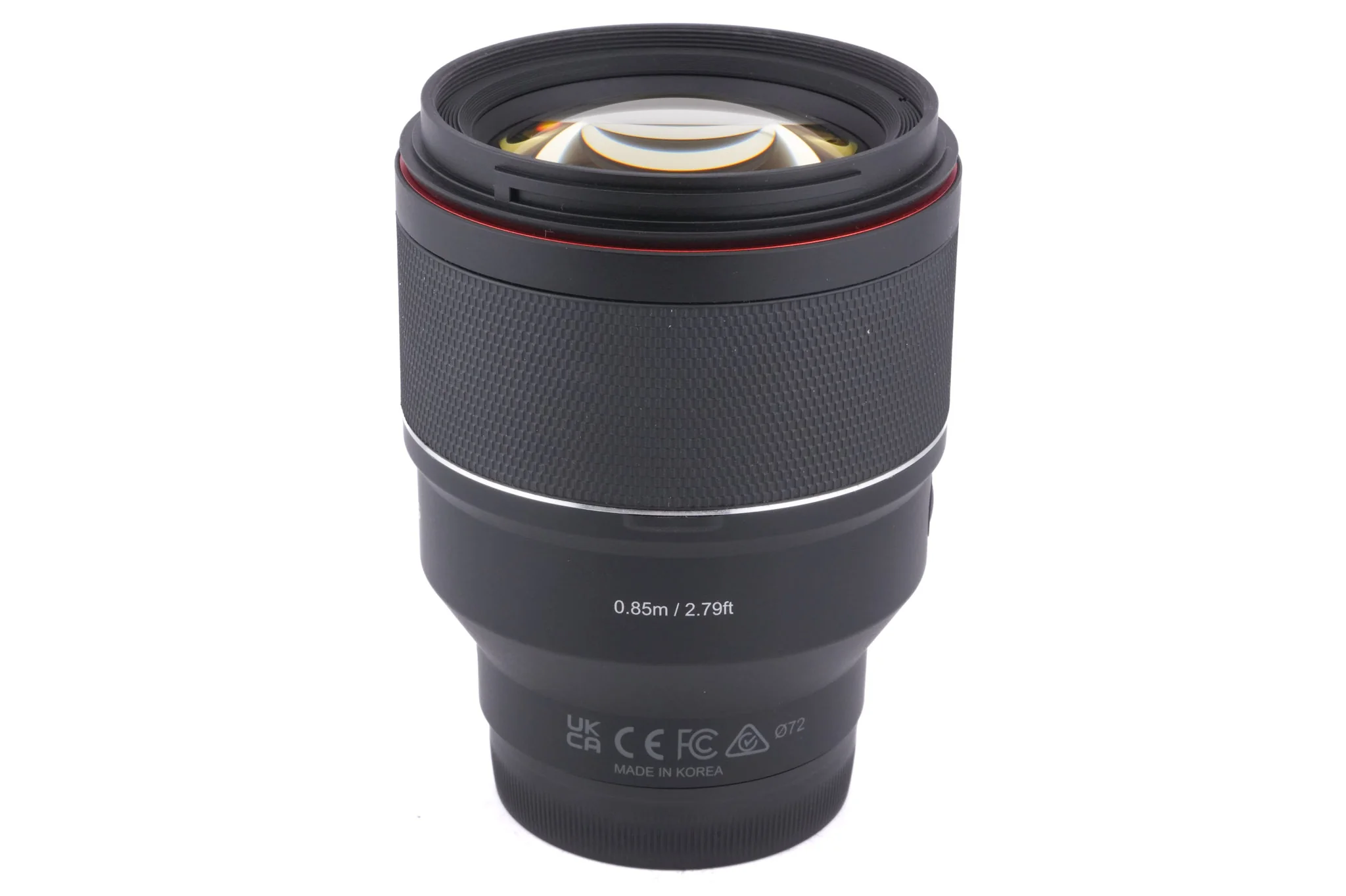 Samyang 85mm f1.4 AF II - Image 2