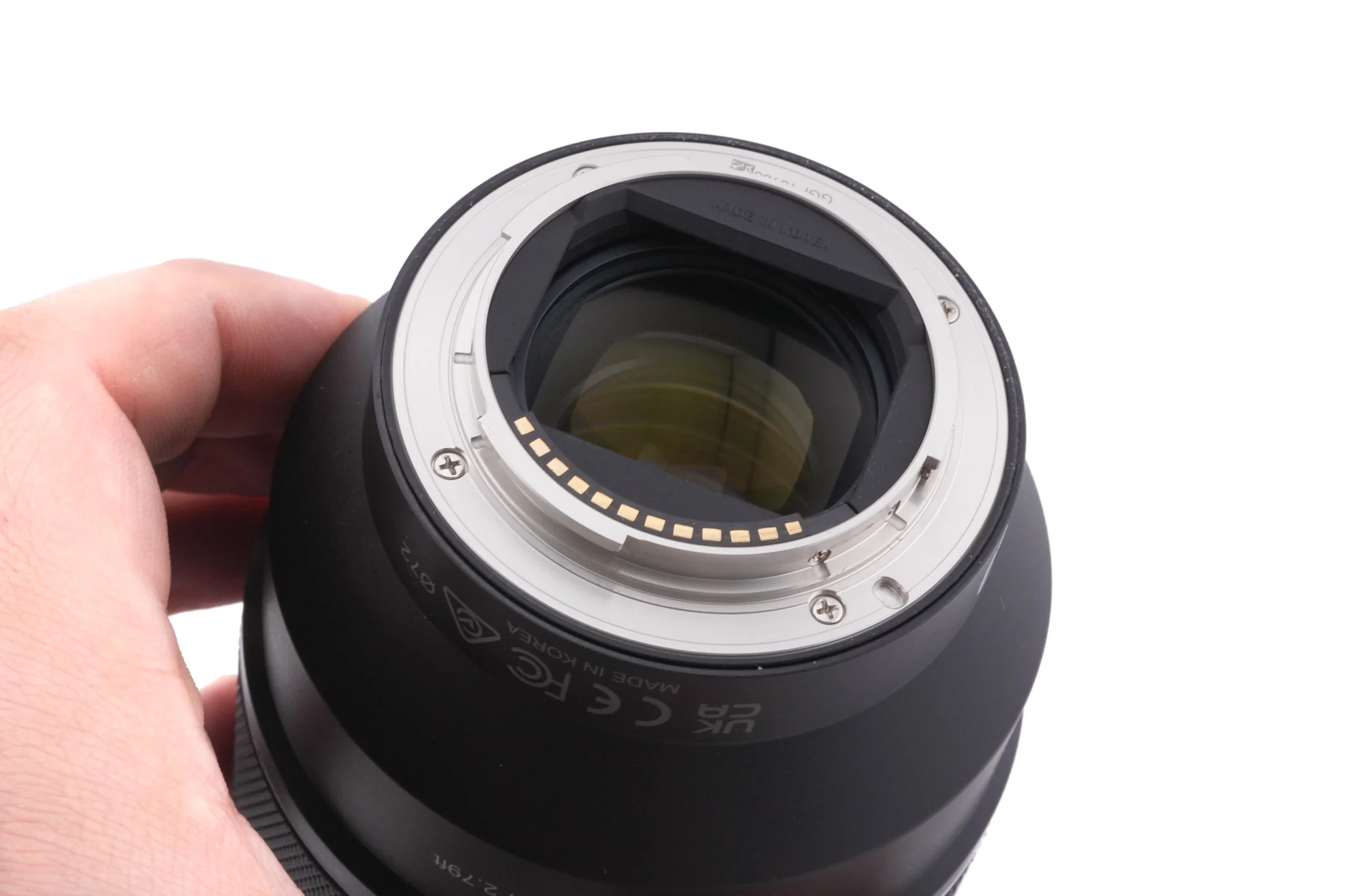 Samyang 85mm f1.4 AF II - Image 4