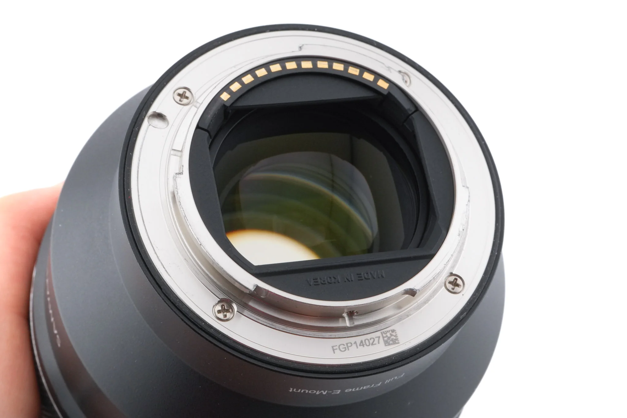 Samyang 85mm f1.4 AF II - Image 6