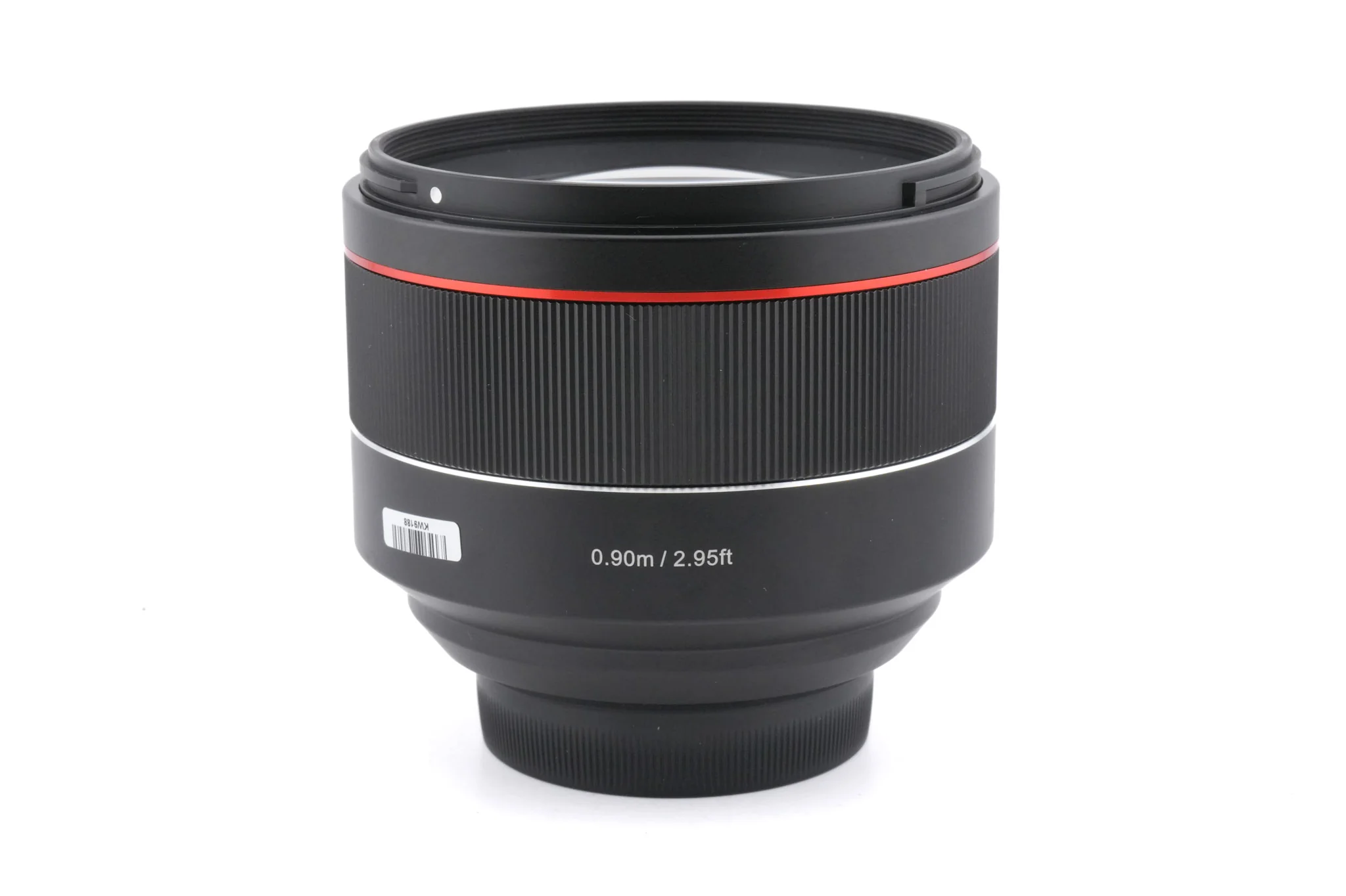 Samyang 85mm f1.4 AF - Image 4