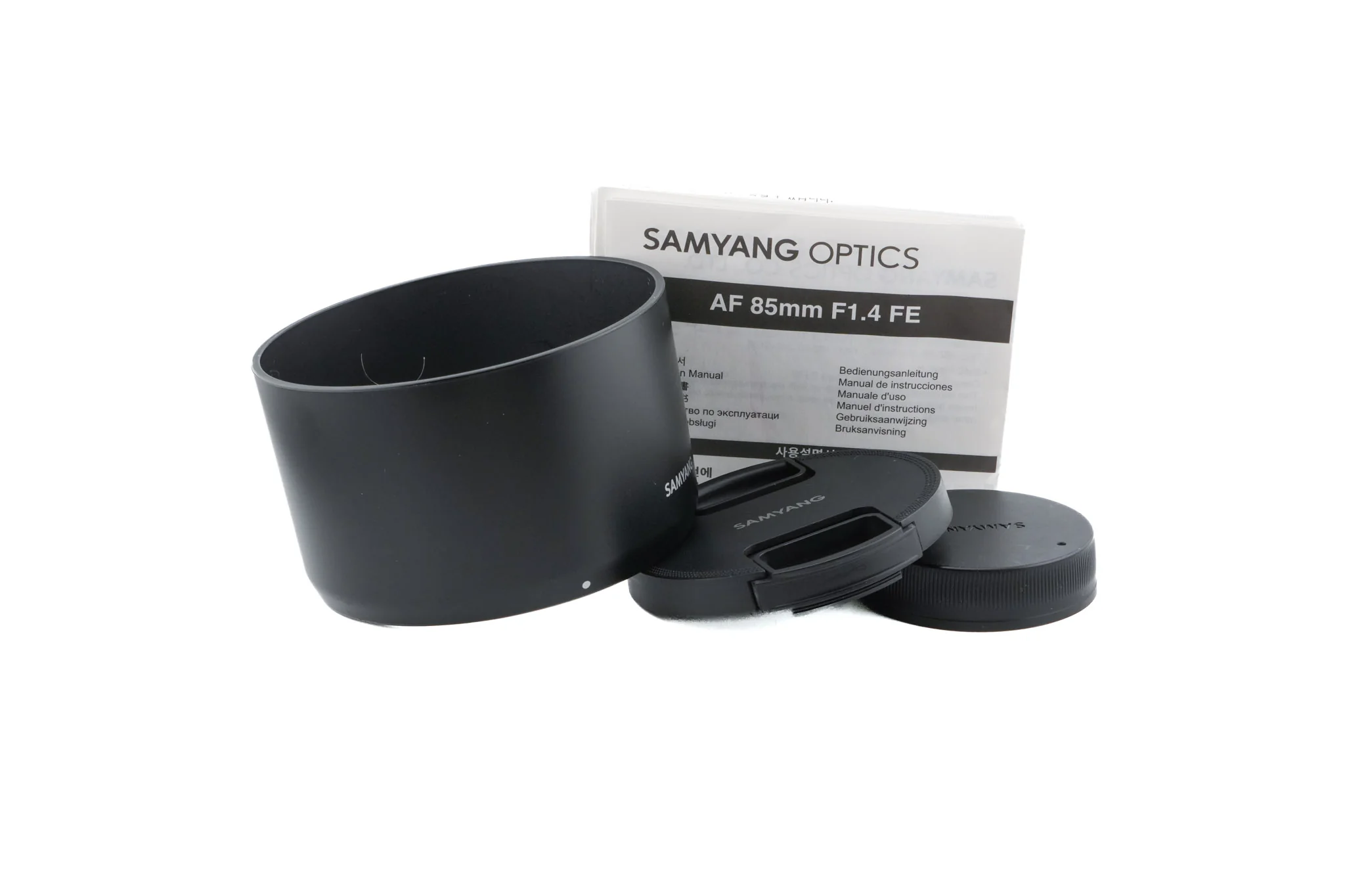 Samyang 85mm f1.4 AF - Image 6