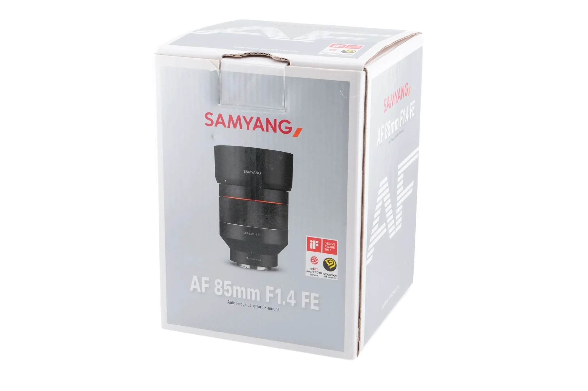 Samyang 85mm f1.4 AF - Image 7