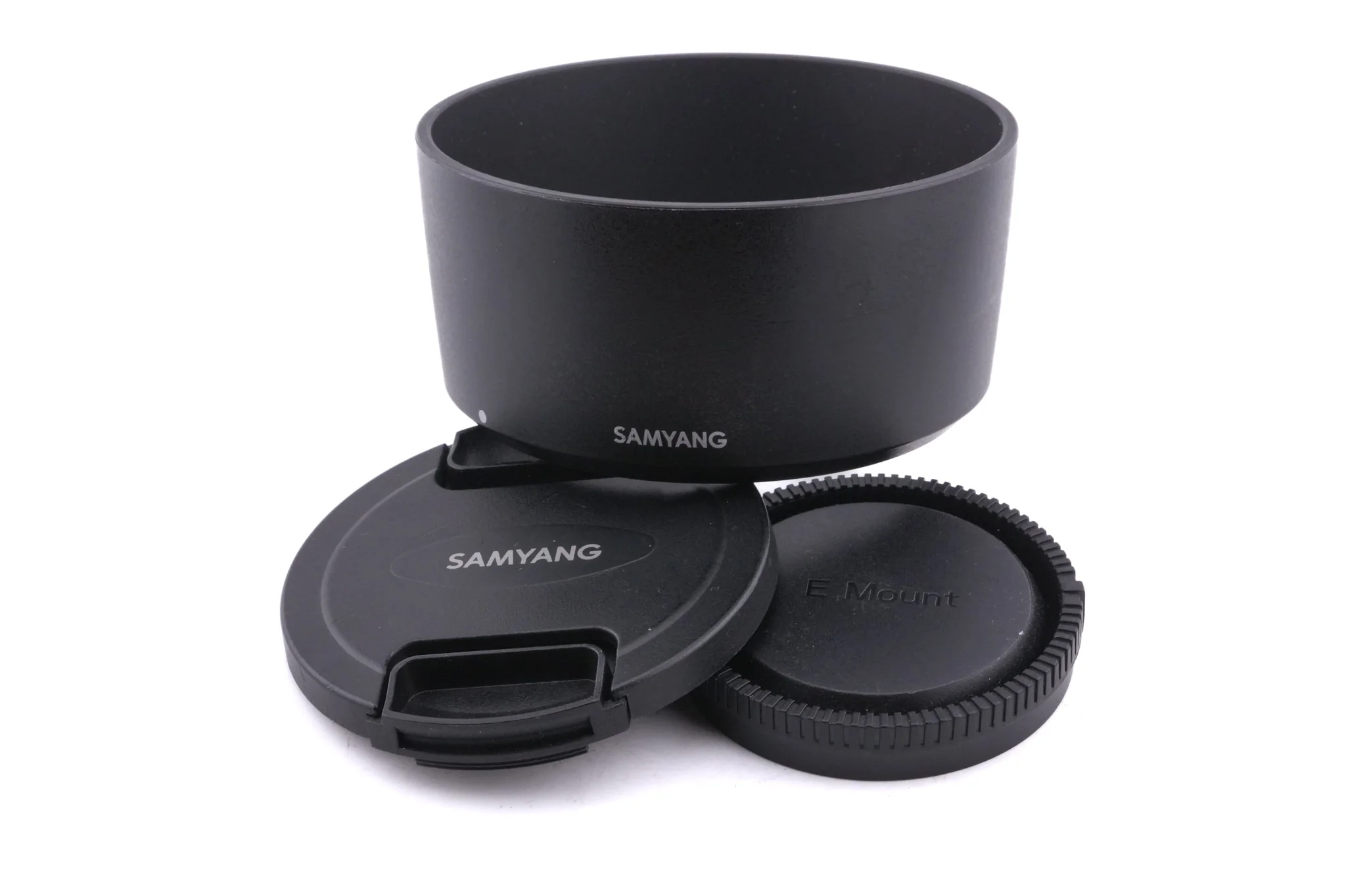 Samyang 85mm f1.4 AS IF UMC - Image 5