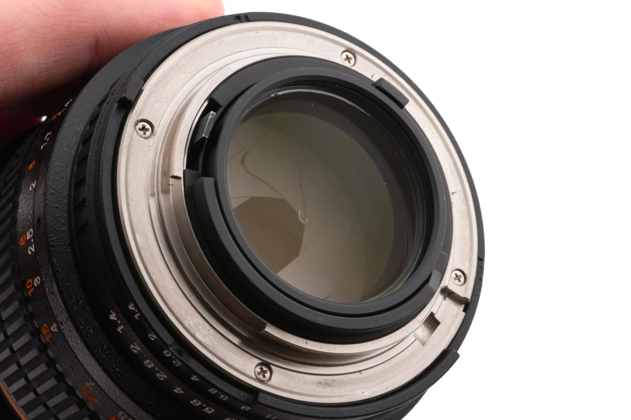 Samyang 85mm f1.4 IF Aspherical AI-S - Image 4