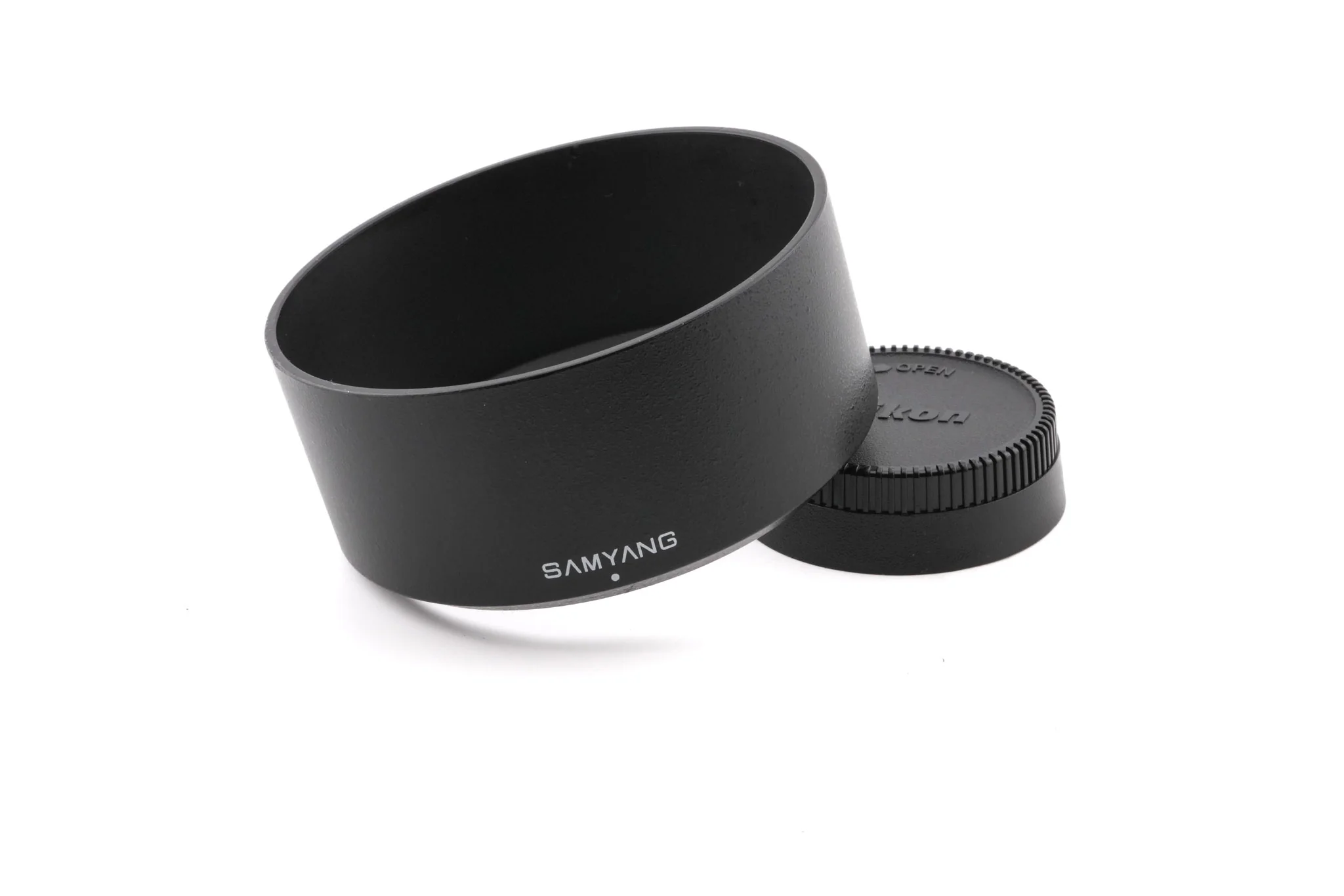Samyang 85mm f1.4 IF Aspherical AI-S - Image 5