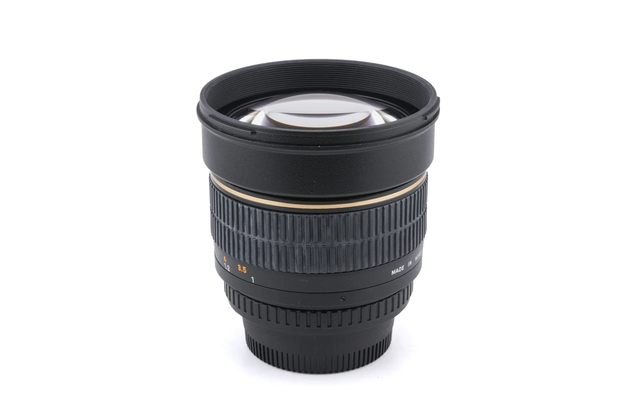 Samyang 85mm f1.4 IF Aspherical AI-S - Image 3