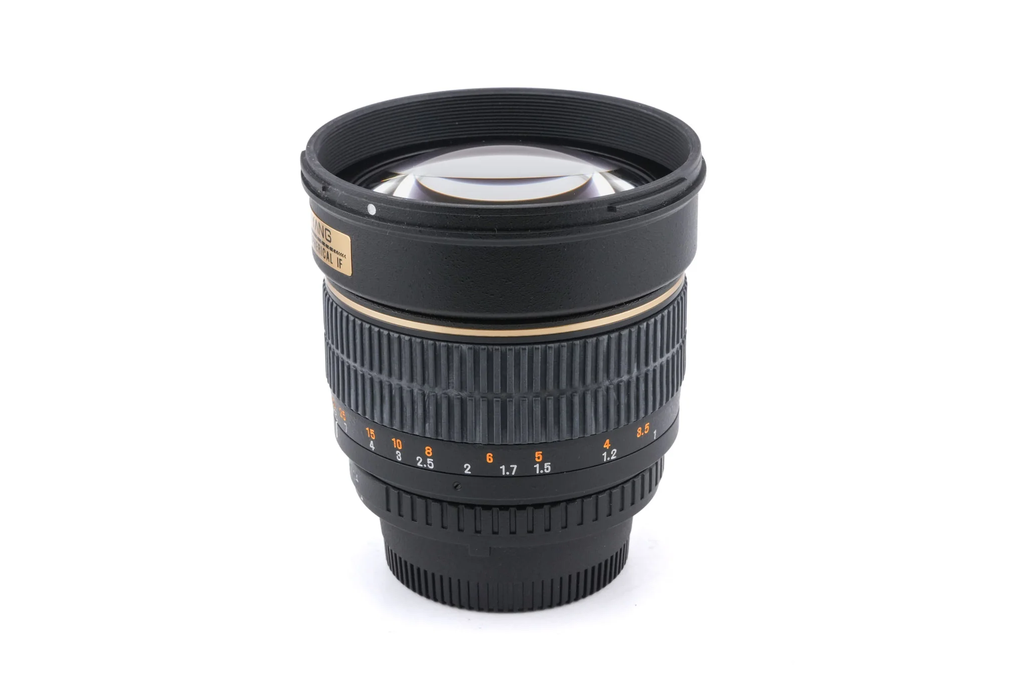Samyang 85mm f1.4 IF Aspherical AI-S - Image 4