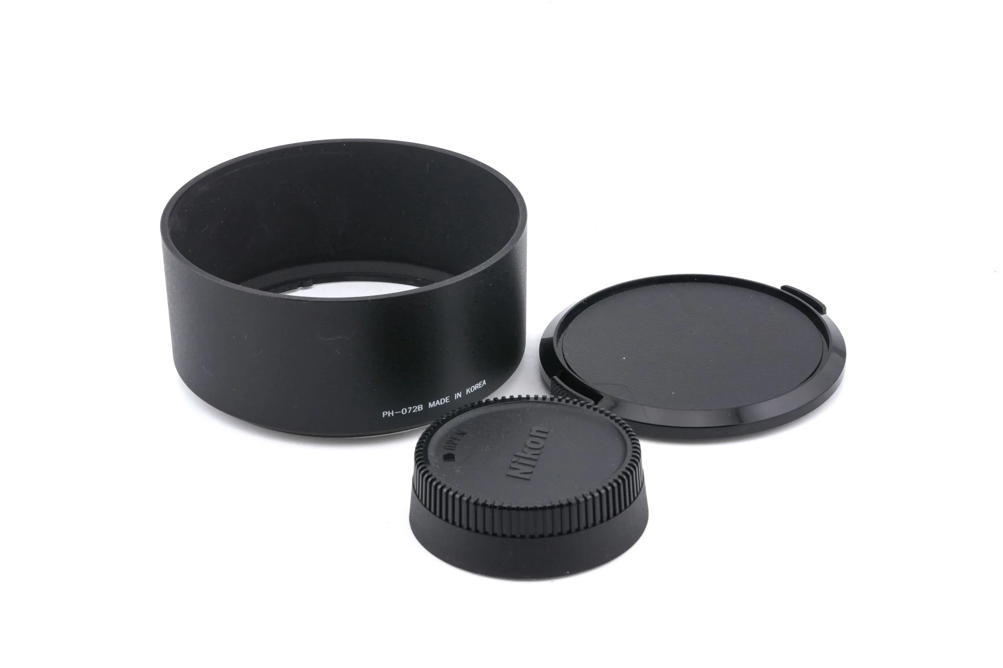 Samyang 85mm f1.4 IF Aspherical AI-S - Image 7