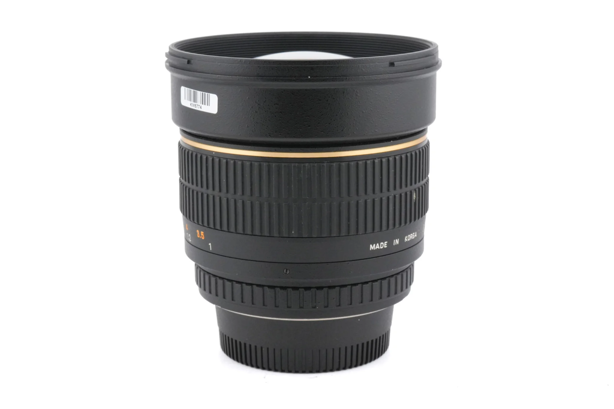 Samyang 85mm f1.4 IF Aspherical AI-S - Image 2