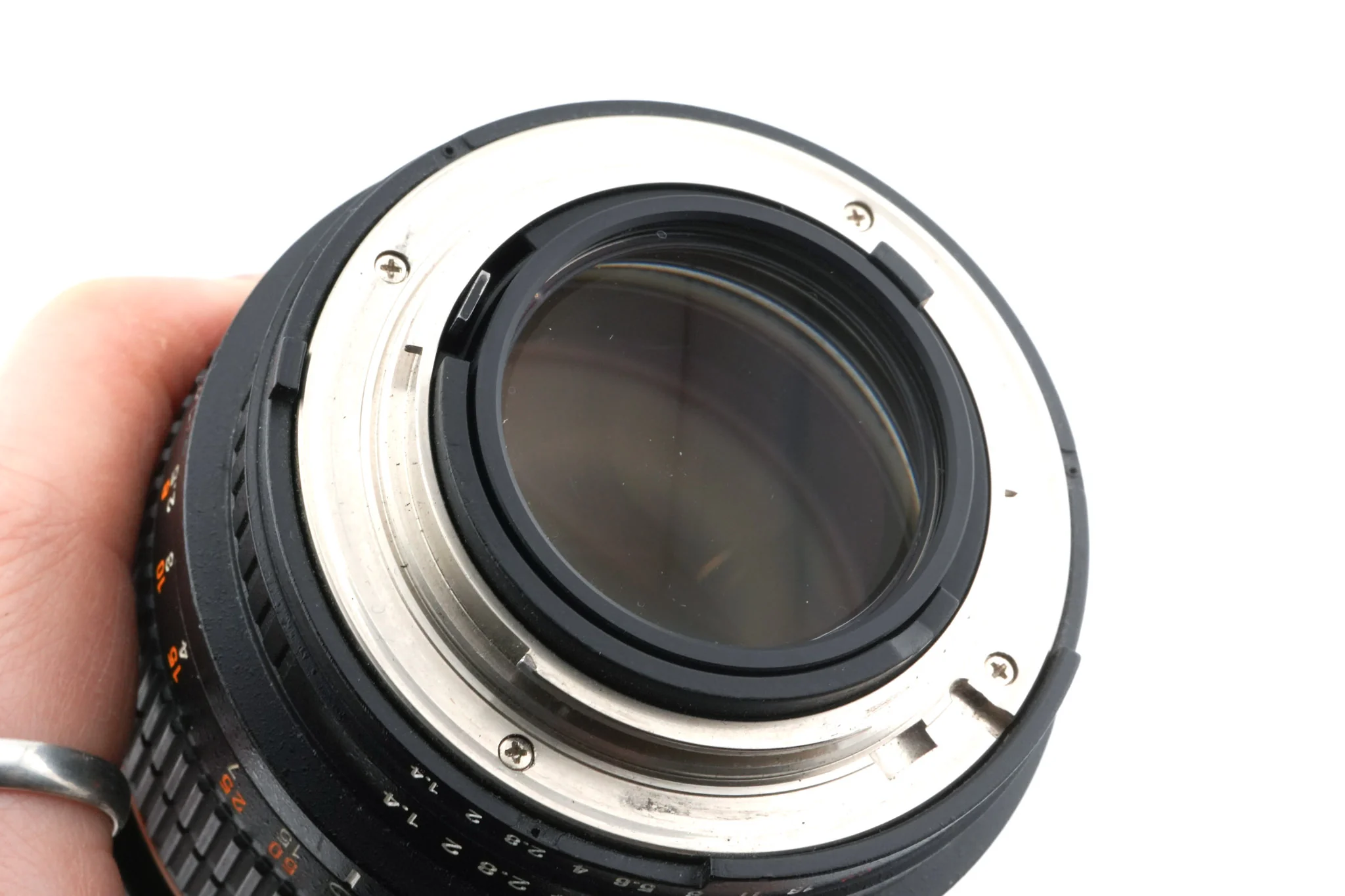 Samyang 85mm f1.4 IF Aspherical AI-S - Image 3