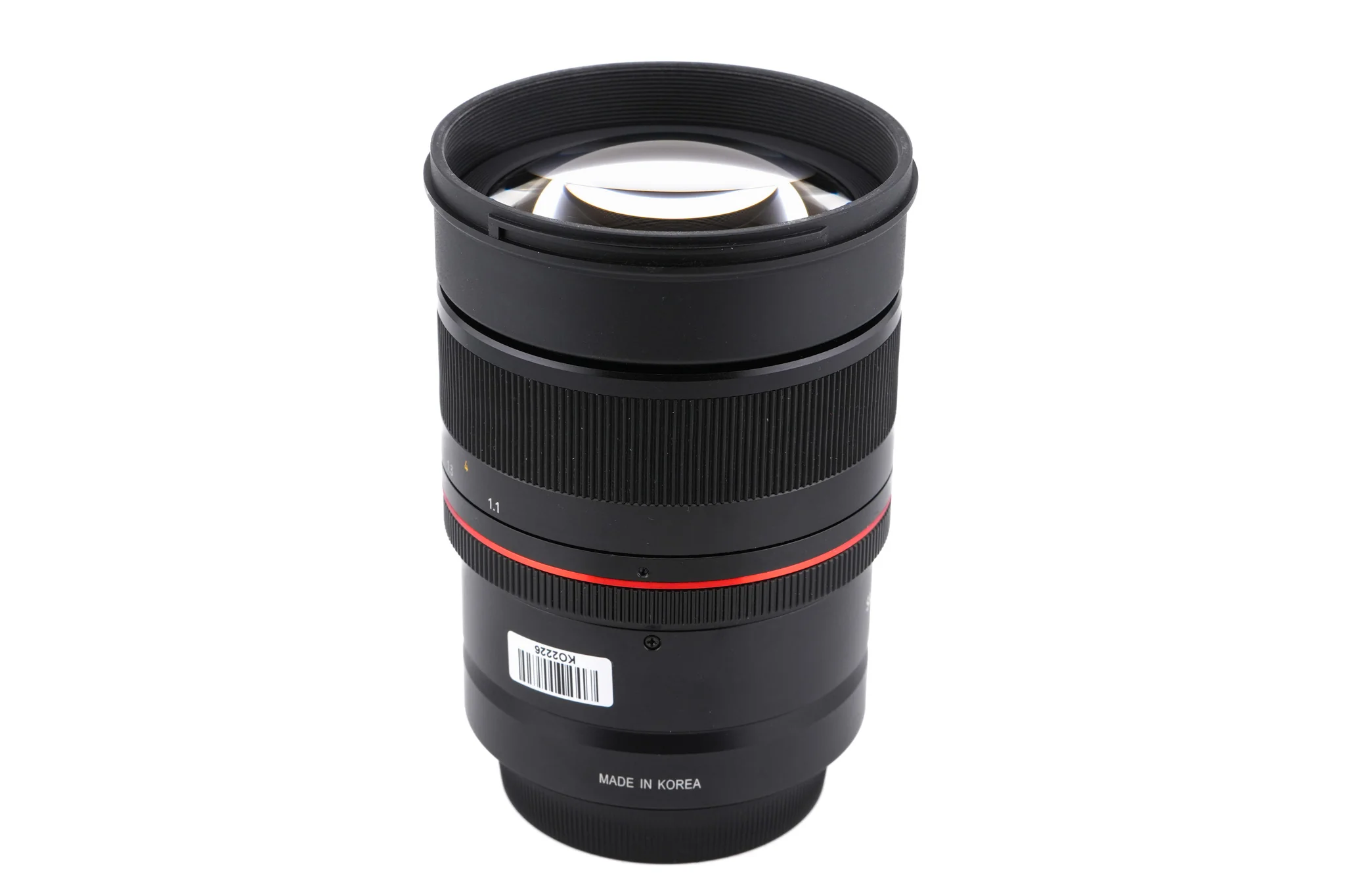 Samyang 85mm f1.4 MF - Image 3